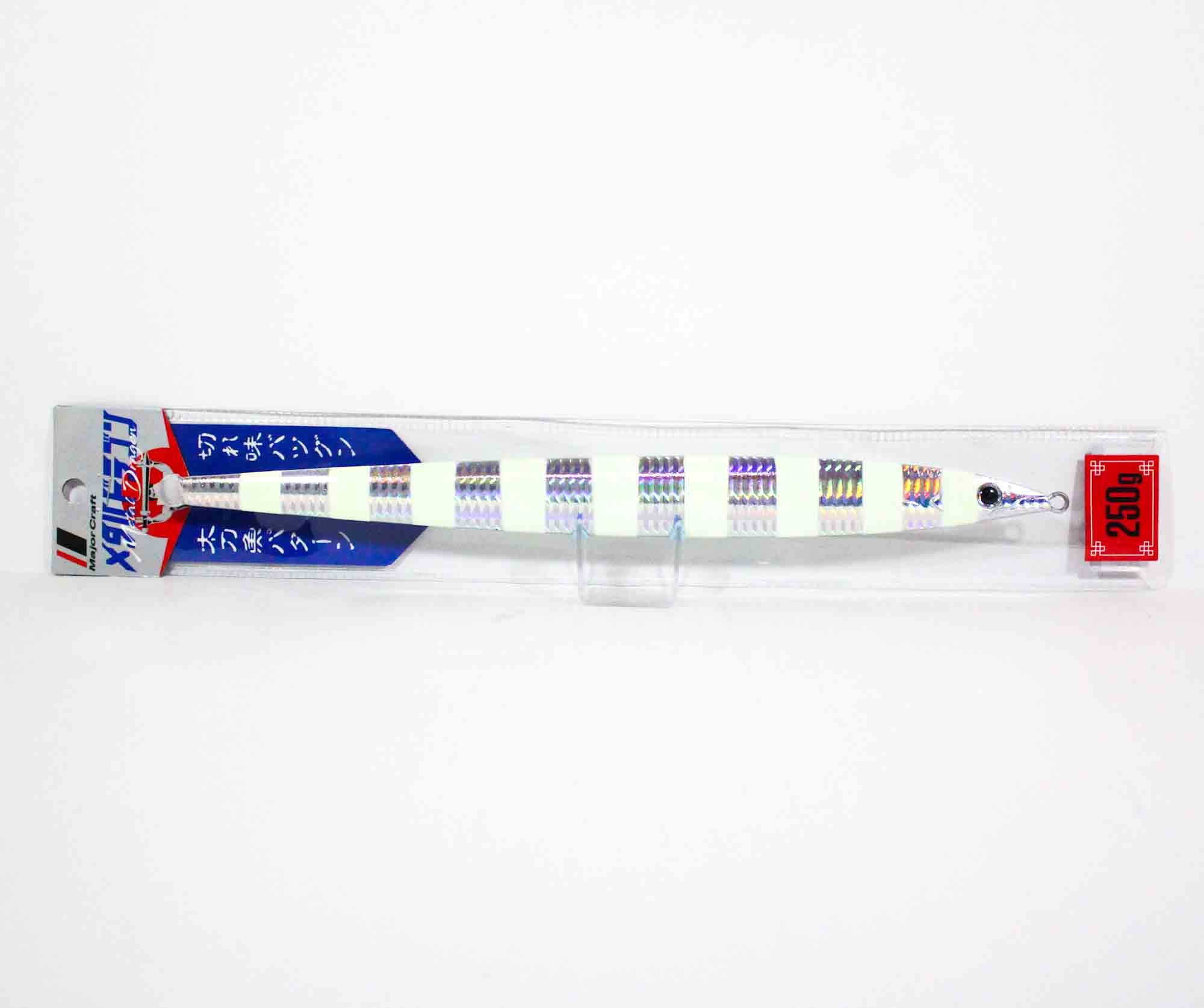 Major Craft Metal Jig Metal Dragon MDGN-250 grams 007 (5971)