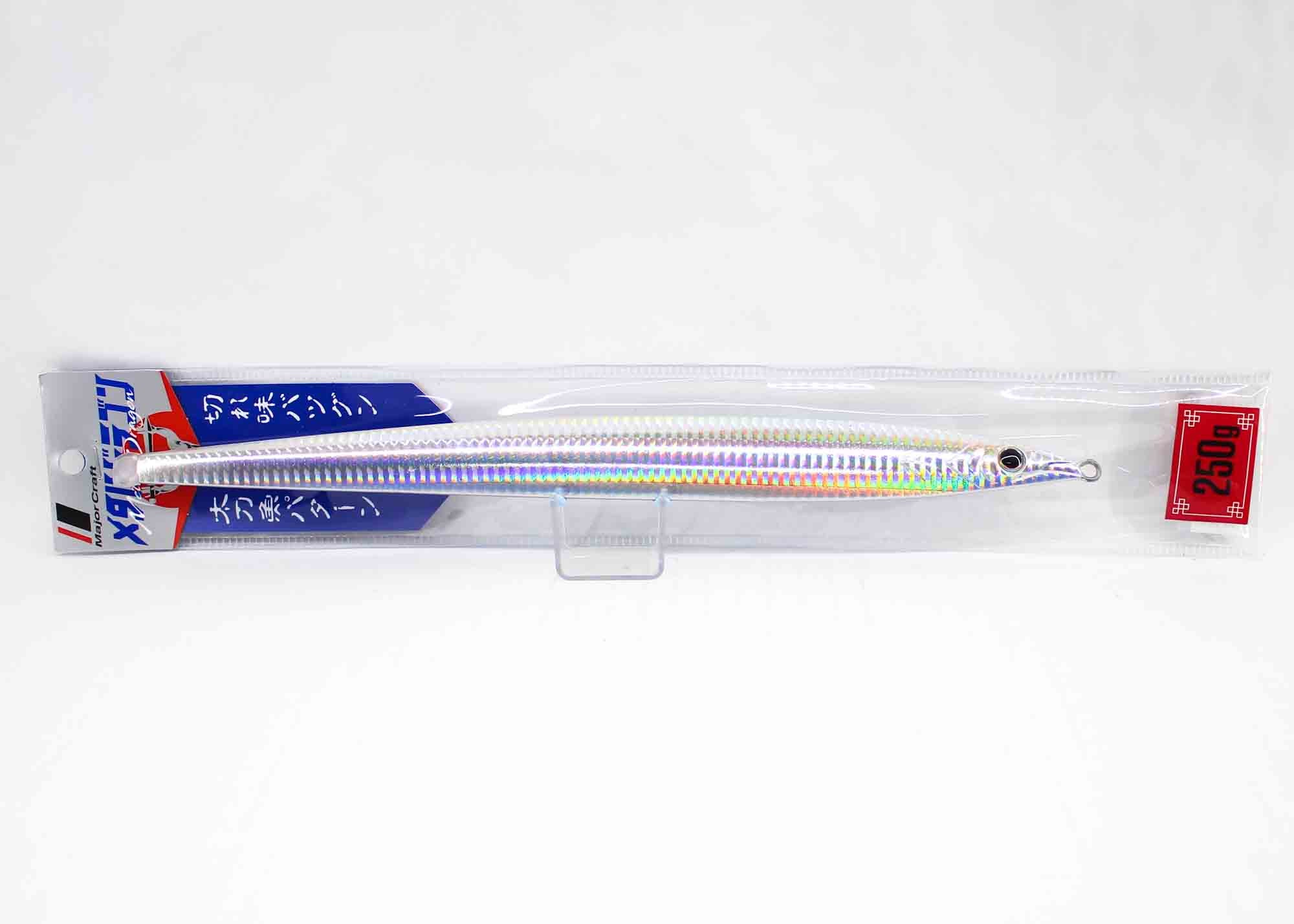Major Craft Metal Jig Metal Dragon MDGN-250 grams 008 (5988)