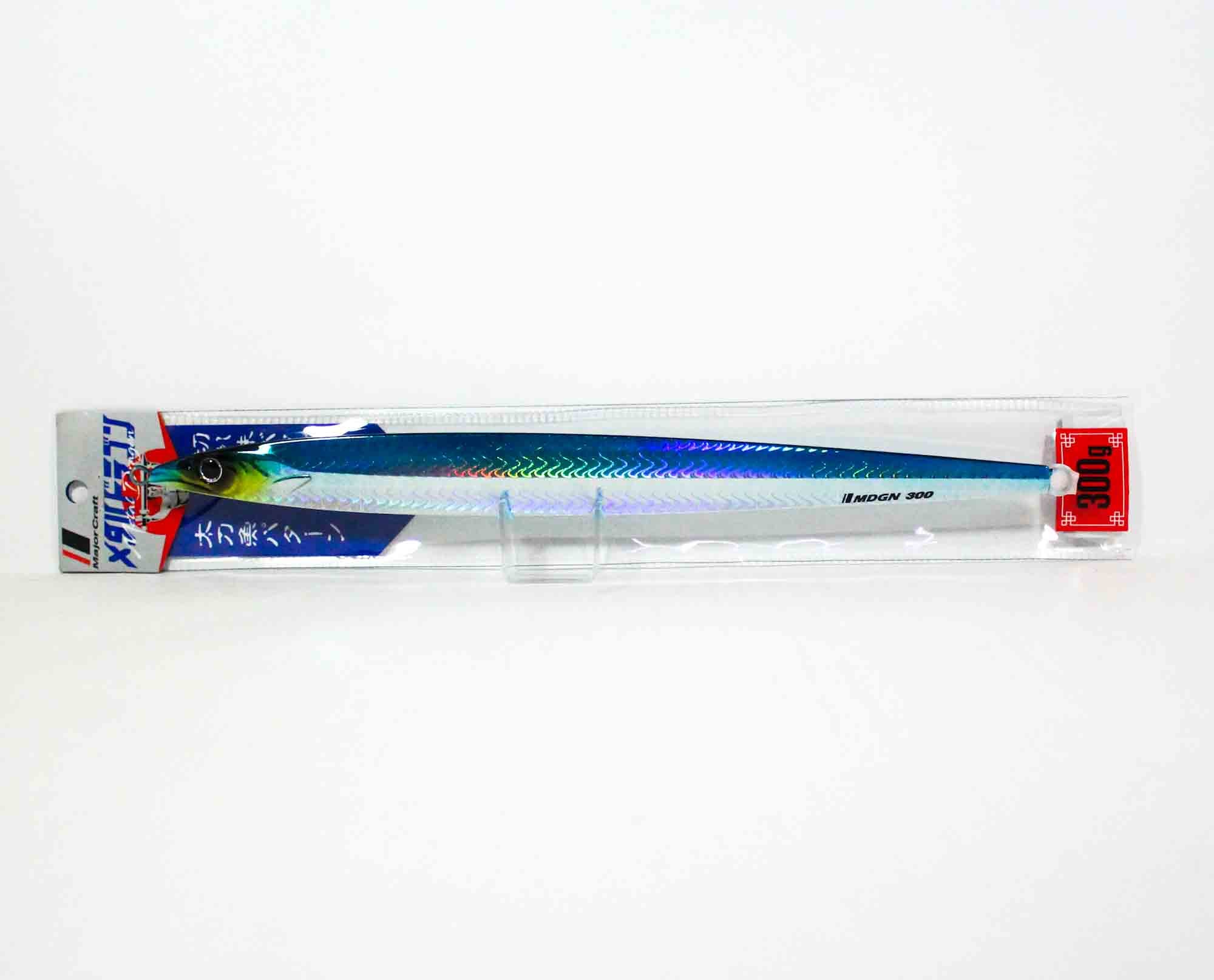 Major Craft Metal Jig Metal Dragon MDGN-300 grams 006 (6015)