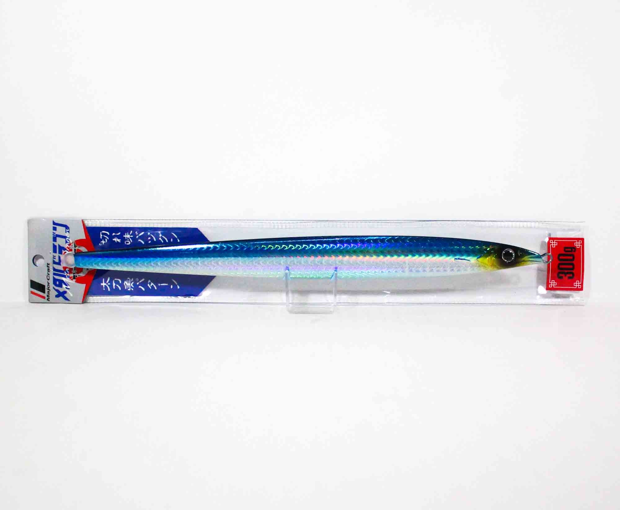 Major Craft Metal Jig Metal Dragon MDGN-300 grams 006 (6015)