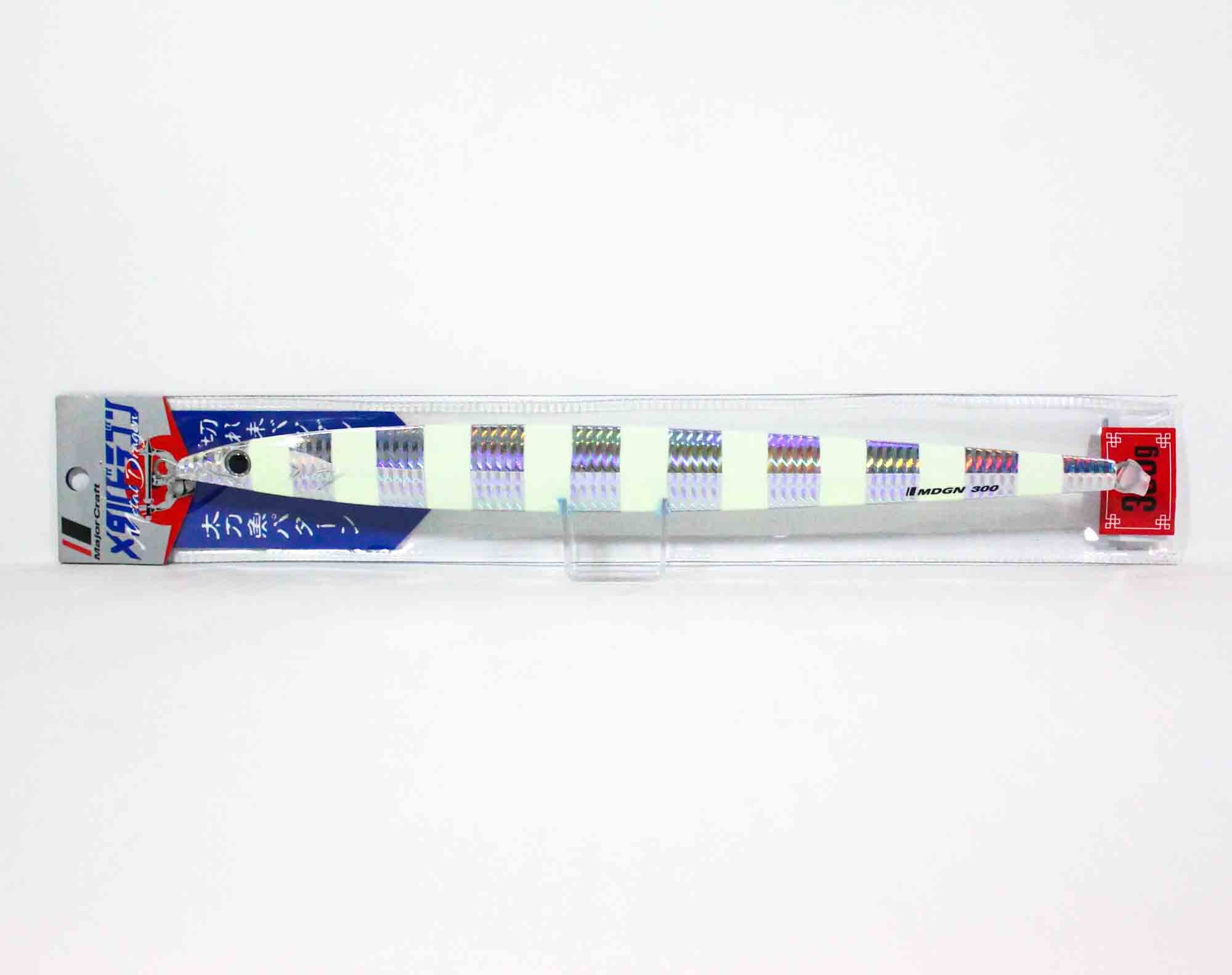 Major Craft Metal Jig Metal Dragon MDGN-300 grams 007 (6022)