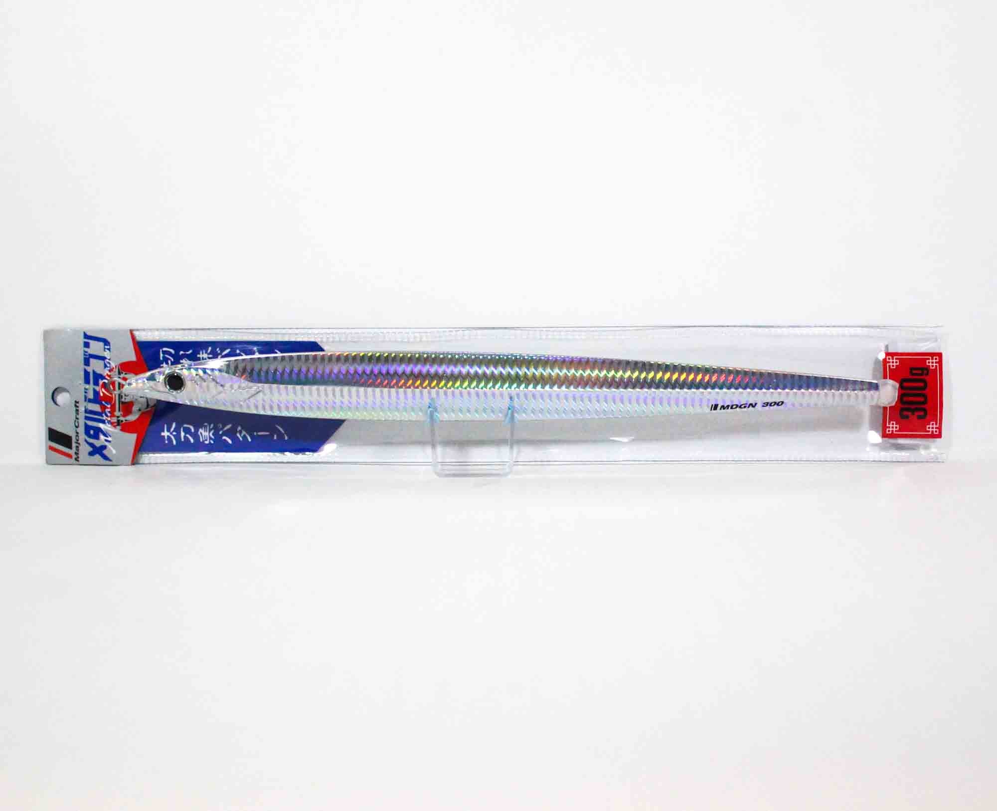 Major Craft Metal Jig Metal Dragon MDGN-300 grams 008 (6039)