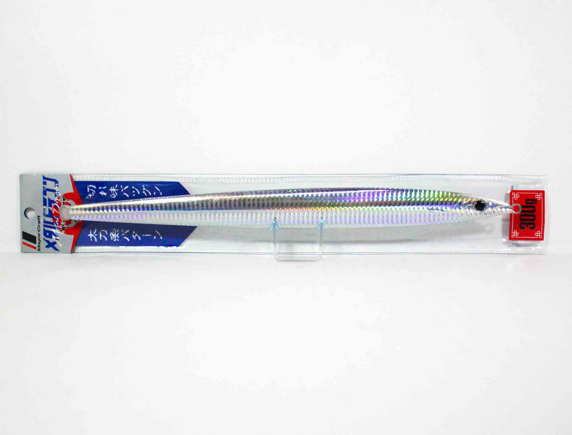 Major Craft Metal Jig Metal Dragon MDGN-300 grams 008 (6039)