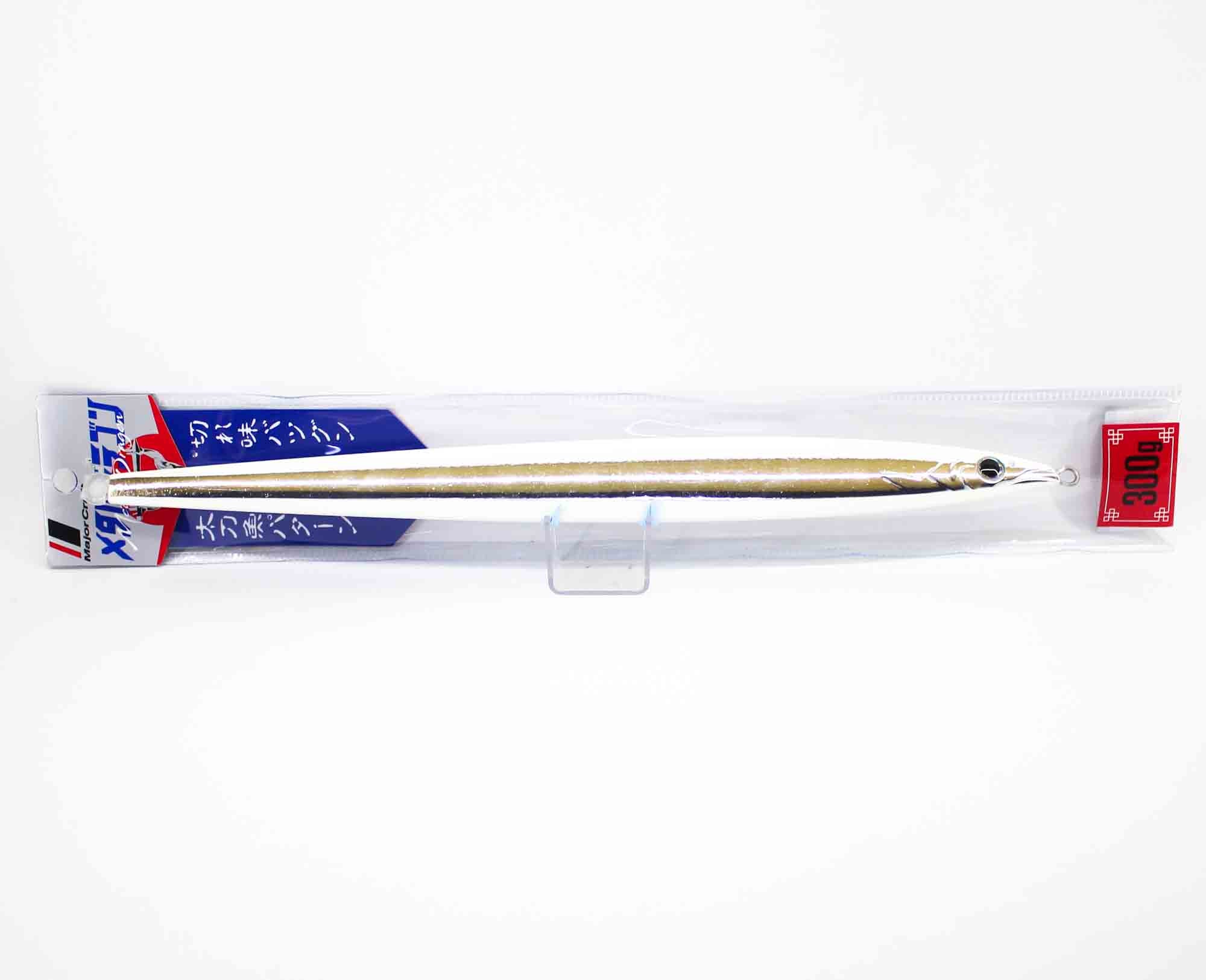 Major Craft Metal Jig Metal Dragon MDGN-300 grams 047 (6053)