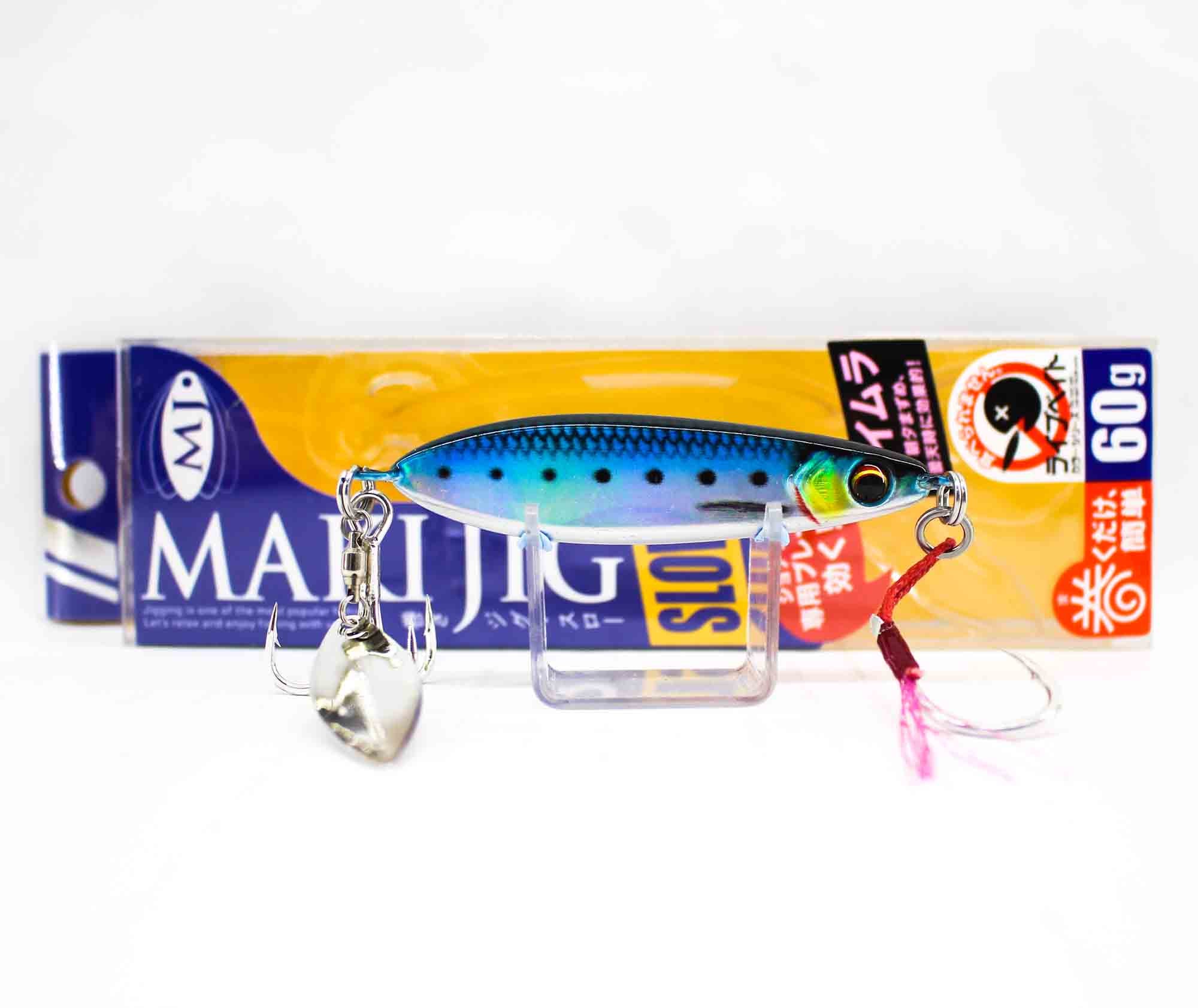 Major Craft Metal Jig Maki SLW 60L grams 080 (6428)