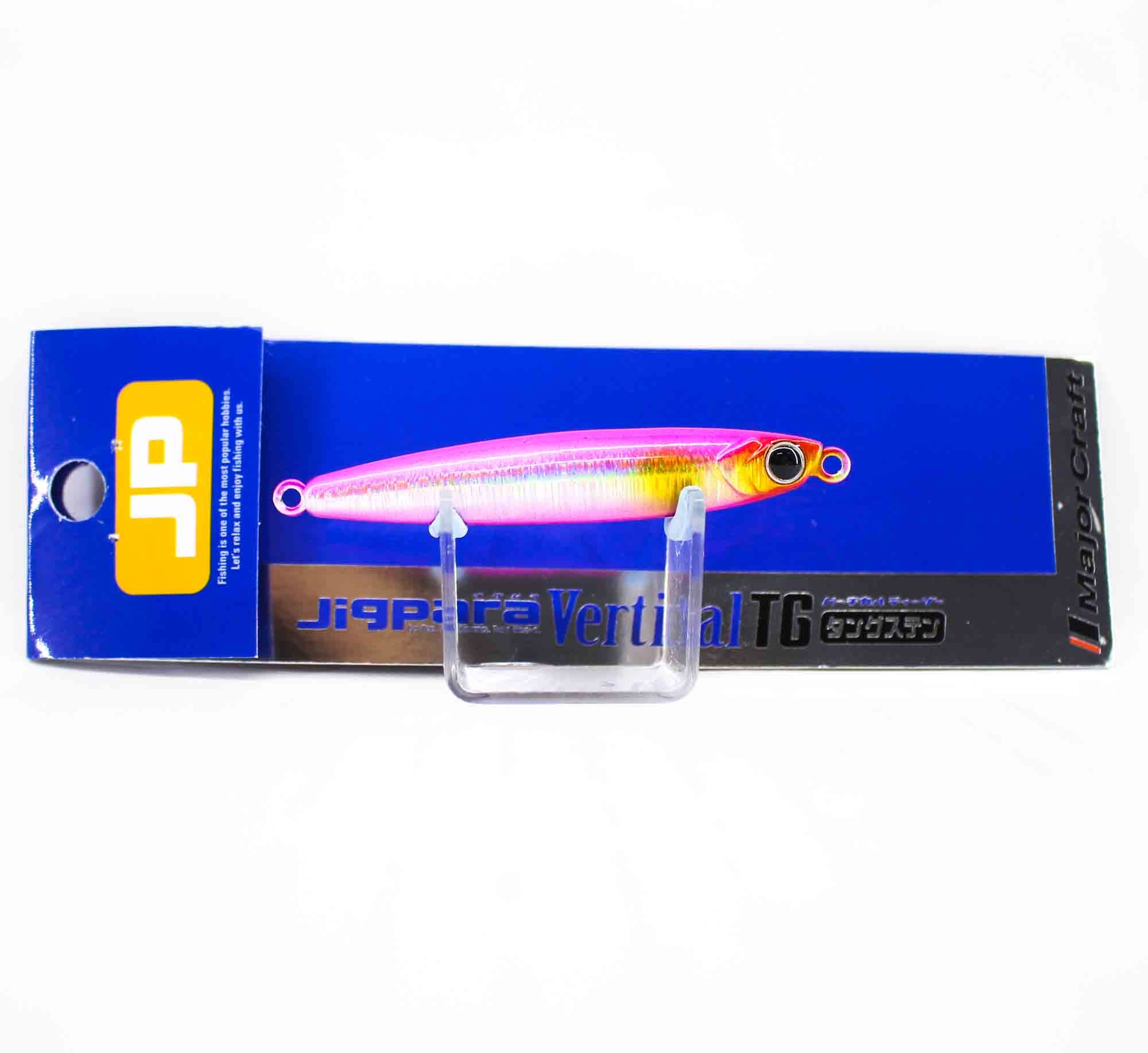 Major Craft Metal Jig Jigpara Vertical Tungsten JPVTG-40 grams 002 (6930)