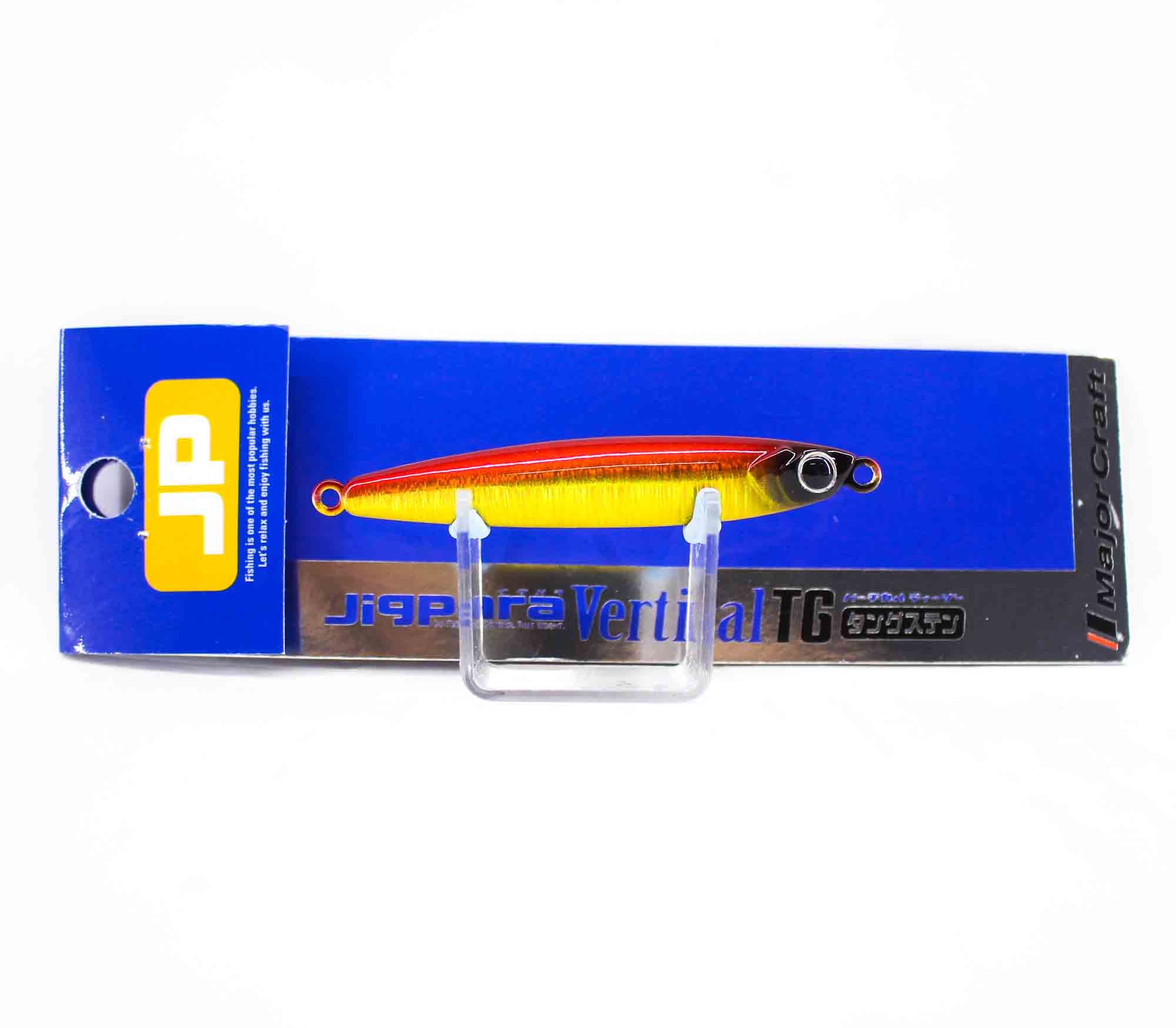 Major Craft Metal Jig Jigpara Vertical Tungsten JPVTG-40 grams 003 (6947)