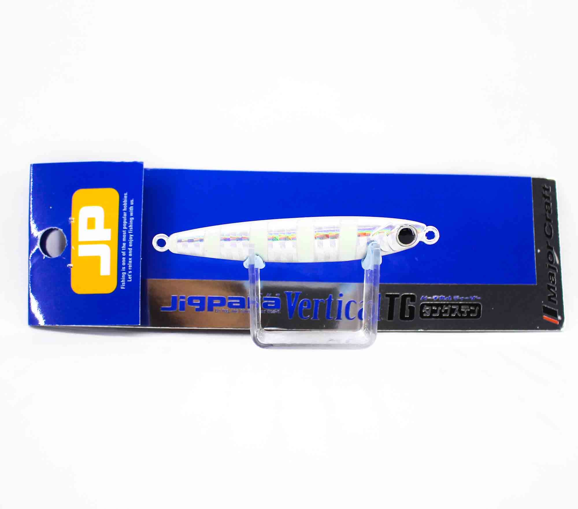 Major Craft Metal Jig Jigpara Vertical Tungsten JPVTG-40 grams 007 (6954)