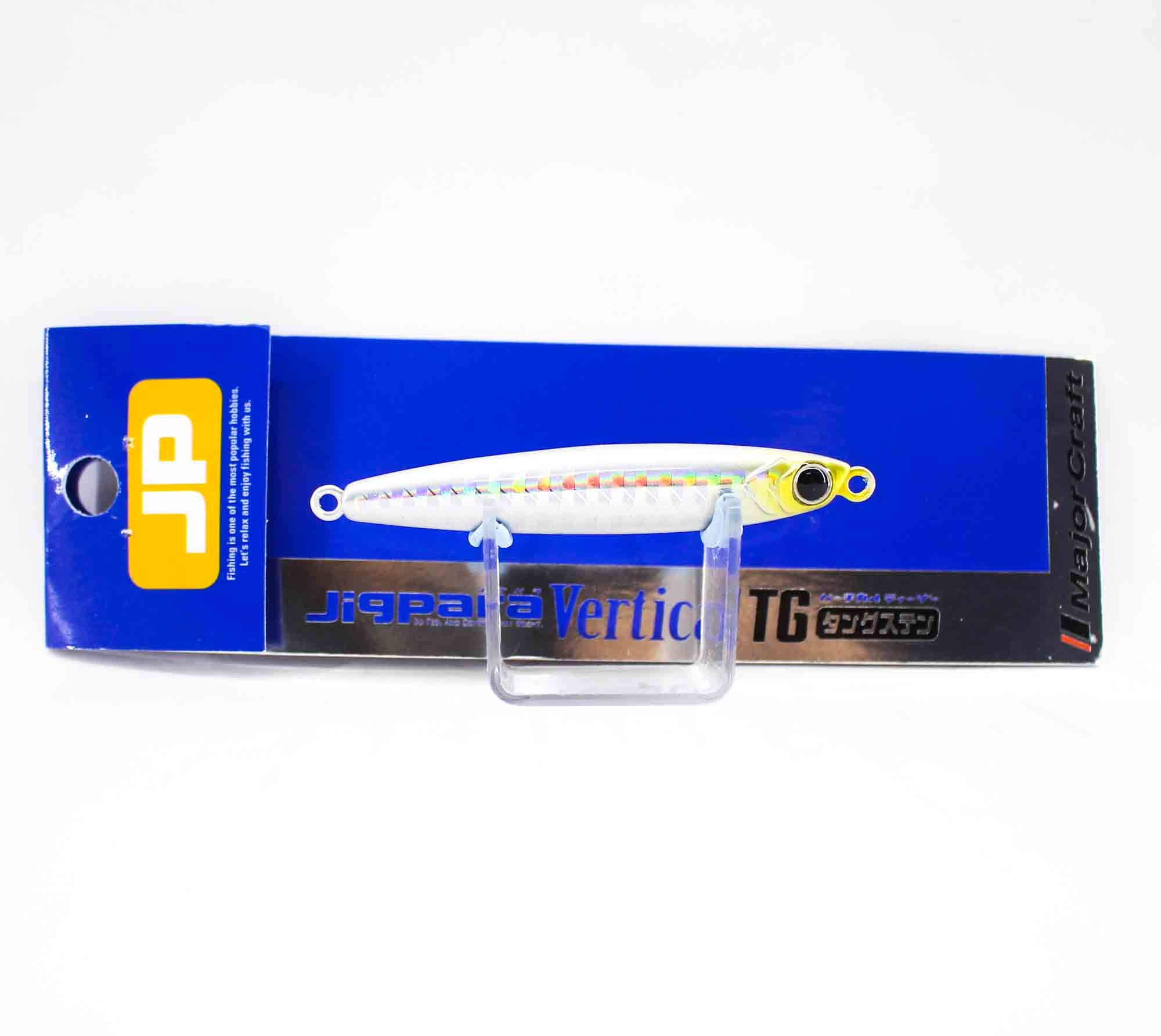 Major Craft Metal Jig Jigpara Vertical Tungsten JPVTG-40 grams 008 (6961)