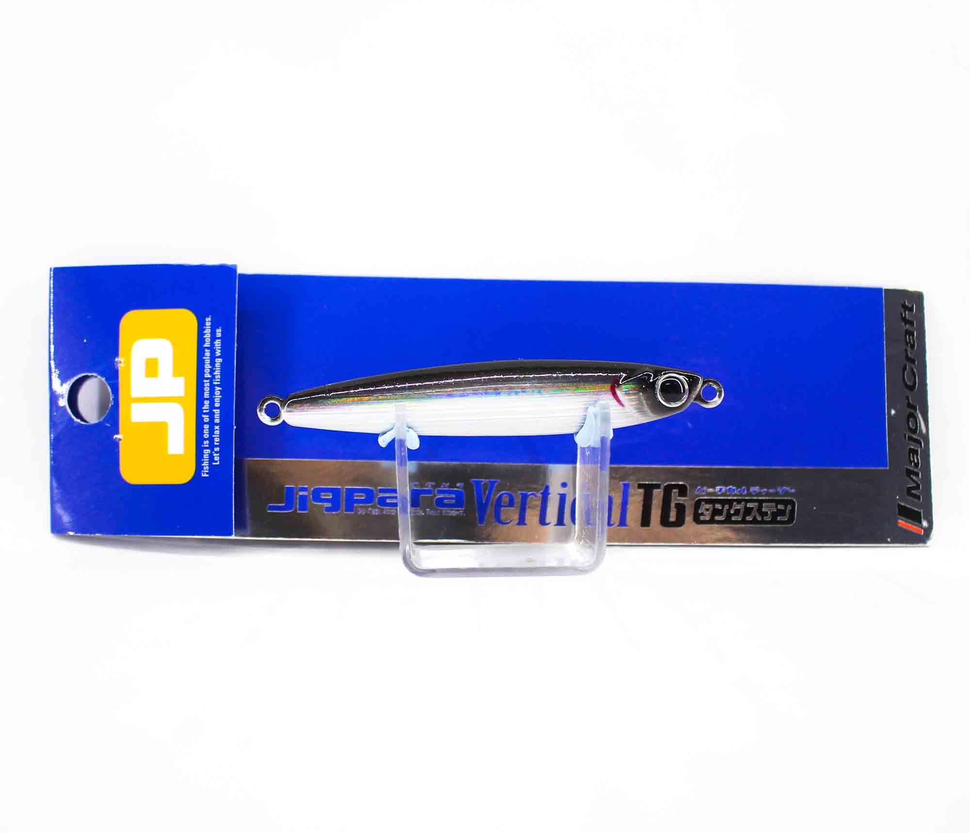 Major Craft Metal Jig Jigpara Vertical Tungsten JPVTG-40 grams 016 (6992)