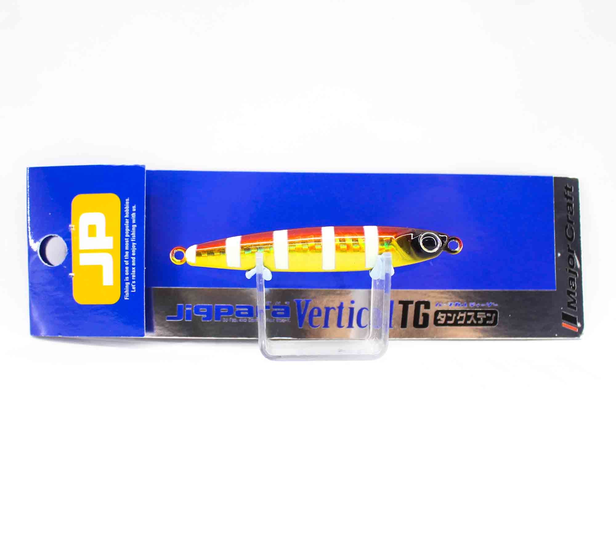 Major Craft Metal Jig Jigpara Vertical Tungsten JPVTG-40 grams 077 (7005)