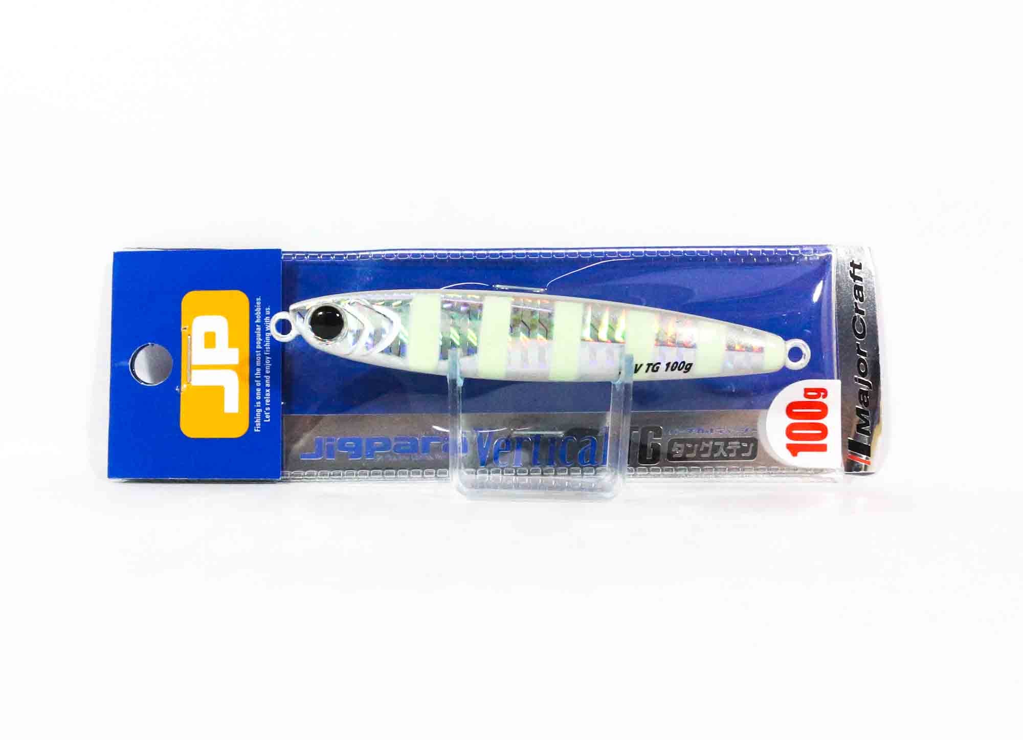 Major Craft Metal Jig Jigpara Vertical Tungsten JPVTG-100 grams 007 (7197)