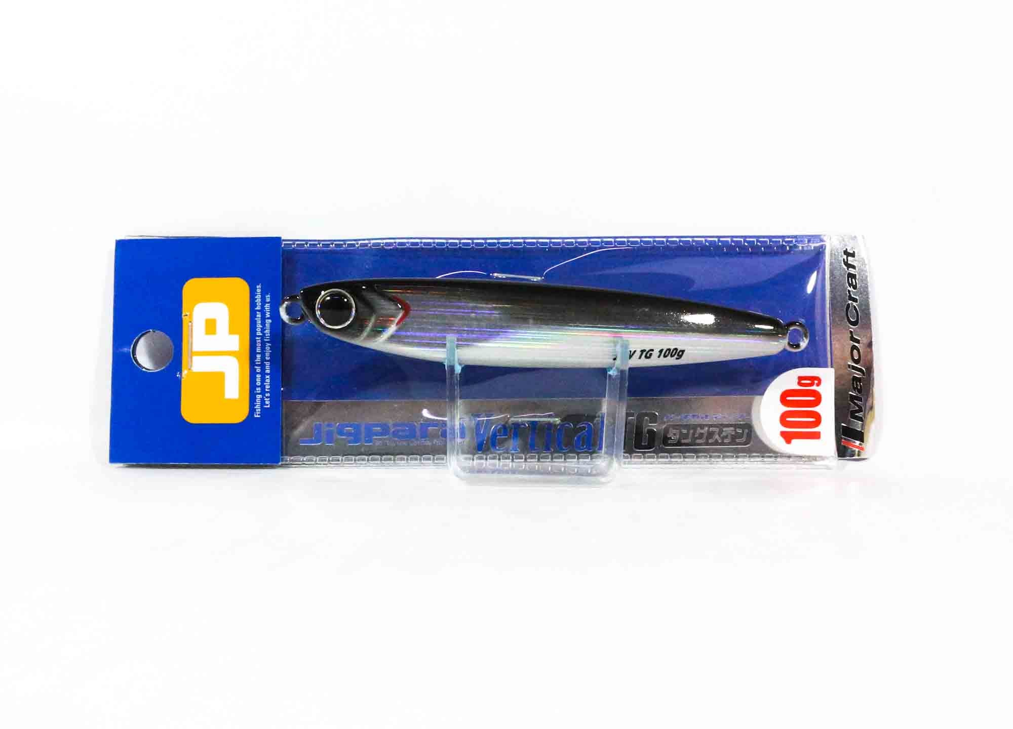 Major Craft Metal Jig Jigpara Vertical Tungsten JPVTG-100 grams 016 (7234)