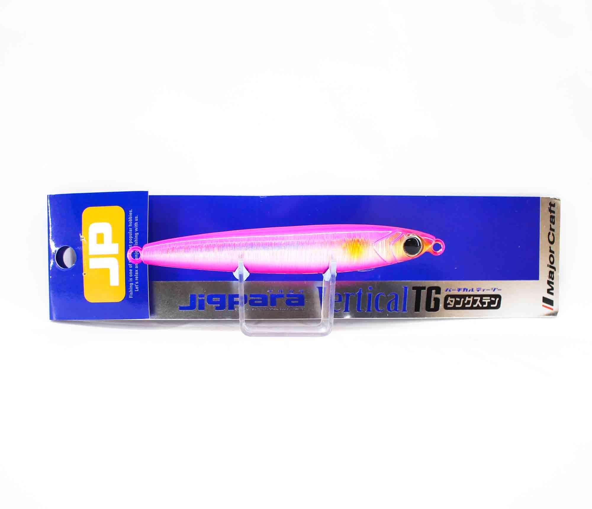 Major Craft Metal Jig Jigpara Vertical Tungsten JPVTG-120 grams 002 (7258)