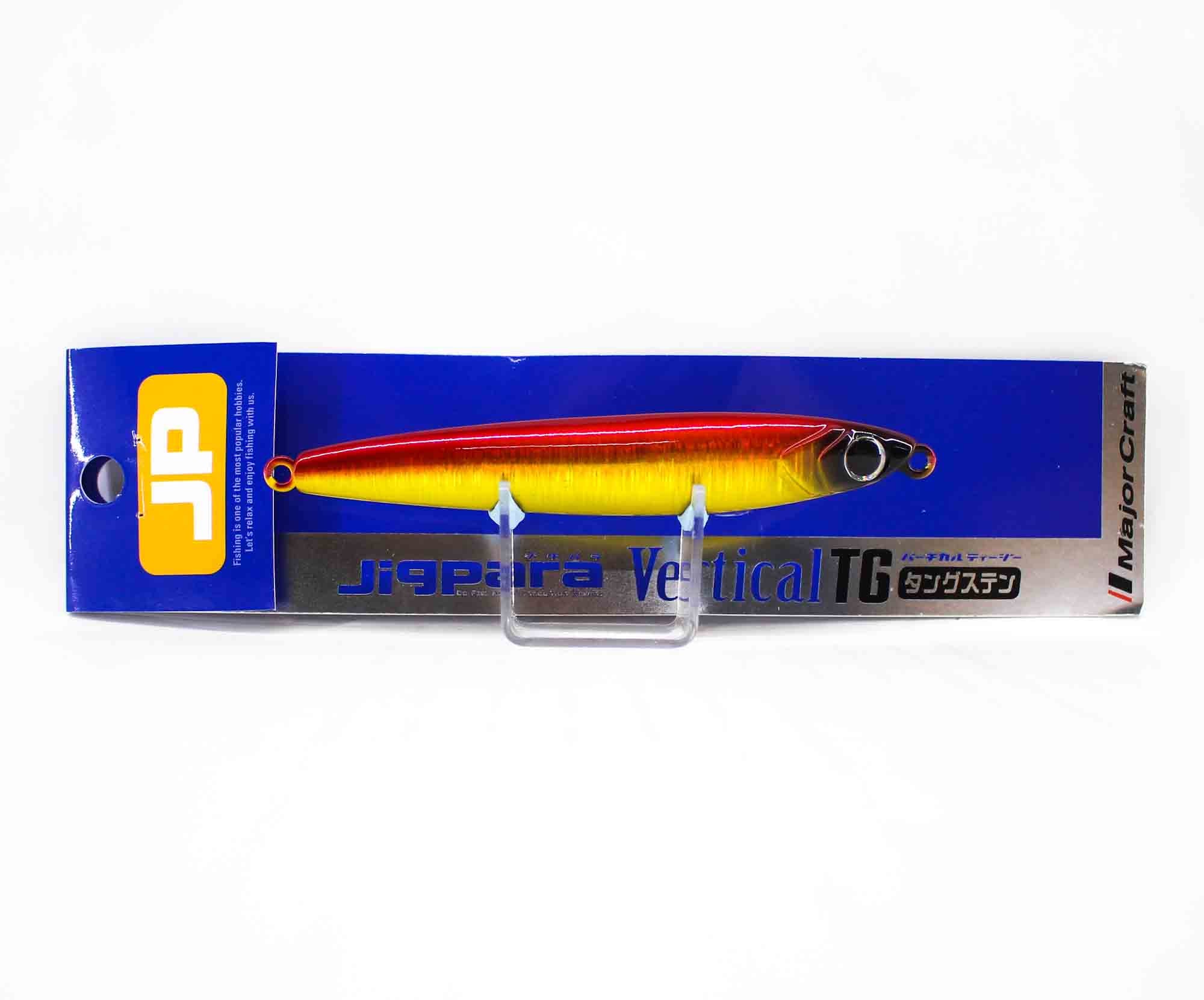 Major Craft Metal Jig Jigpara Vertical Tungsten JPVTG-120 grams 003 (7265)