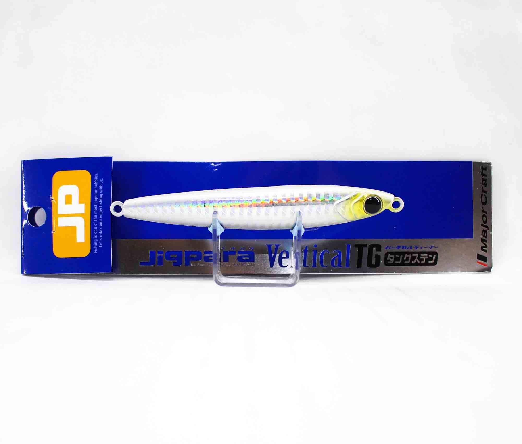 Major Craft Metal Jig Jigpara Vertical Tungsten JPVTG-120 grams 008 (7289)