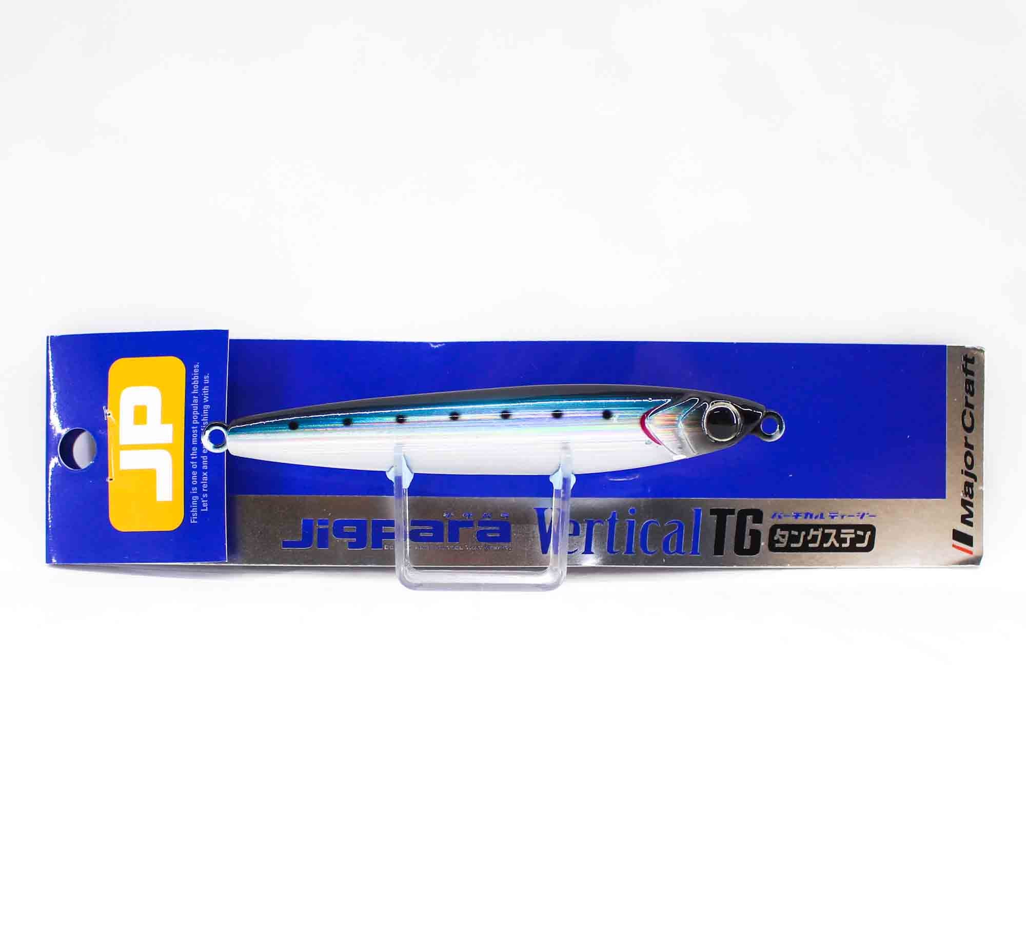 Major Craft Metal Jig Jigpara Vertical Tungsten JPVTG-120 grams 015 (7302)