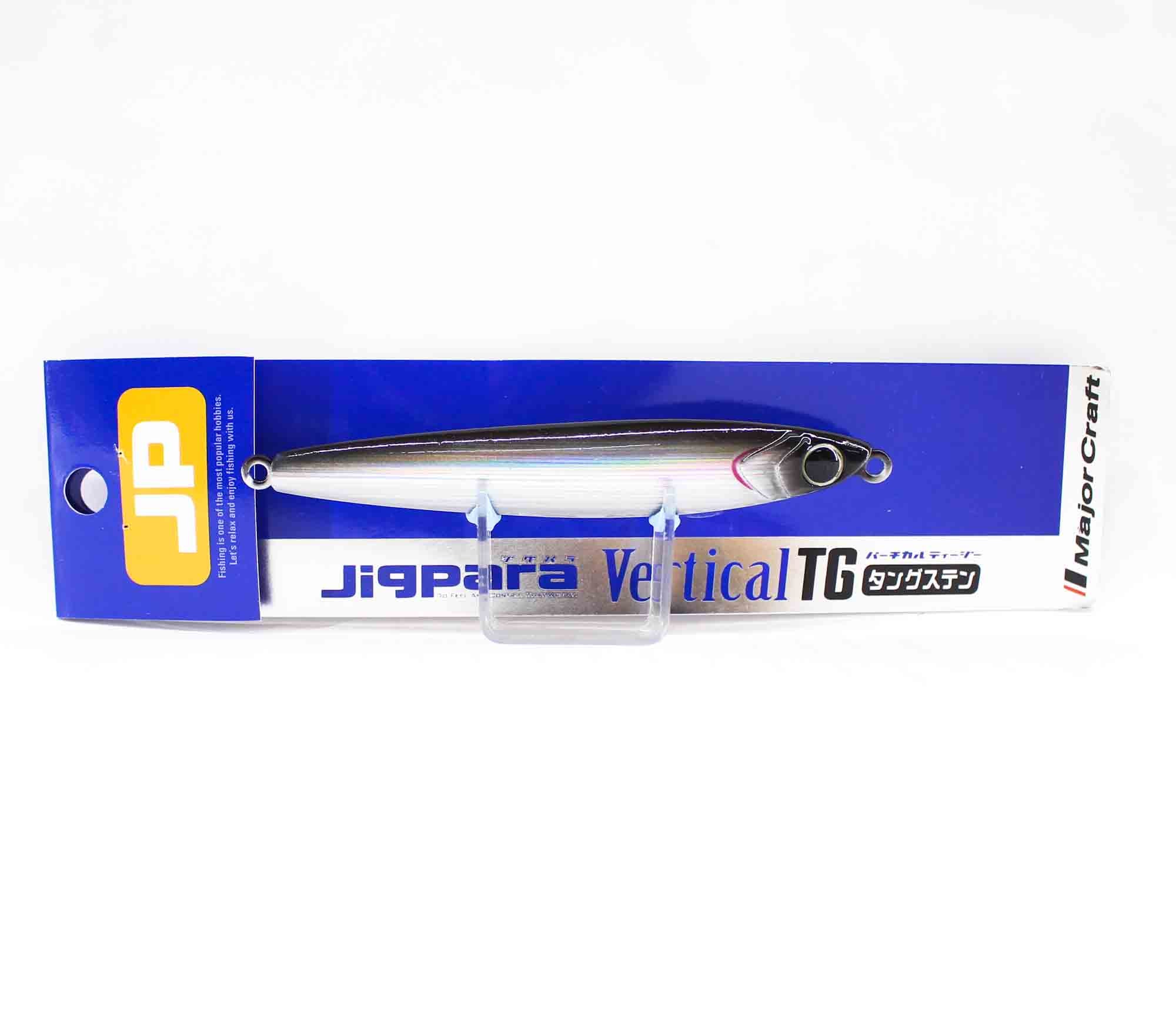Major Craft Metal Jig Jigpara Vertical Tungsten JPVTG-120 grams 016 (7319)