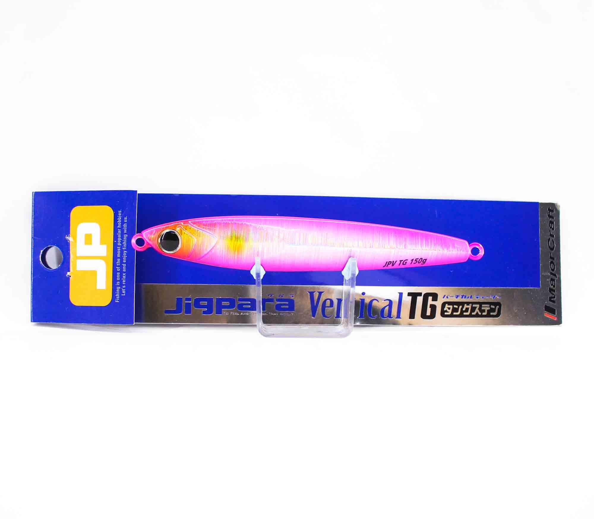 Major Craft Metal Jig Jigpara Vertical Tungsten JPVTG-150 grams 002 (7333)