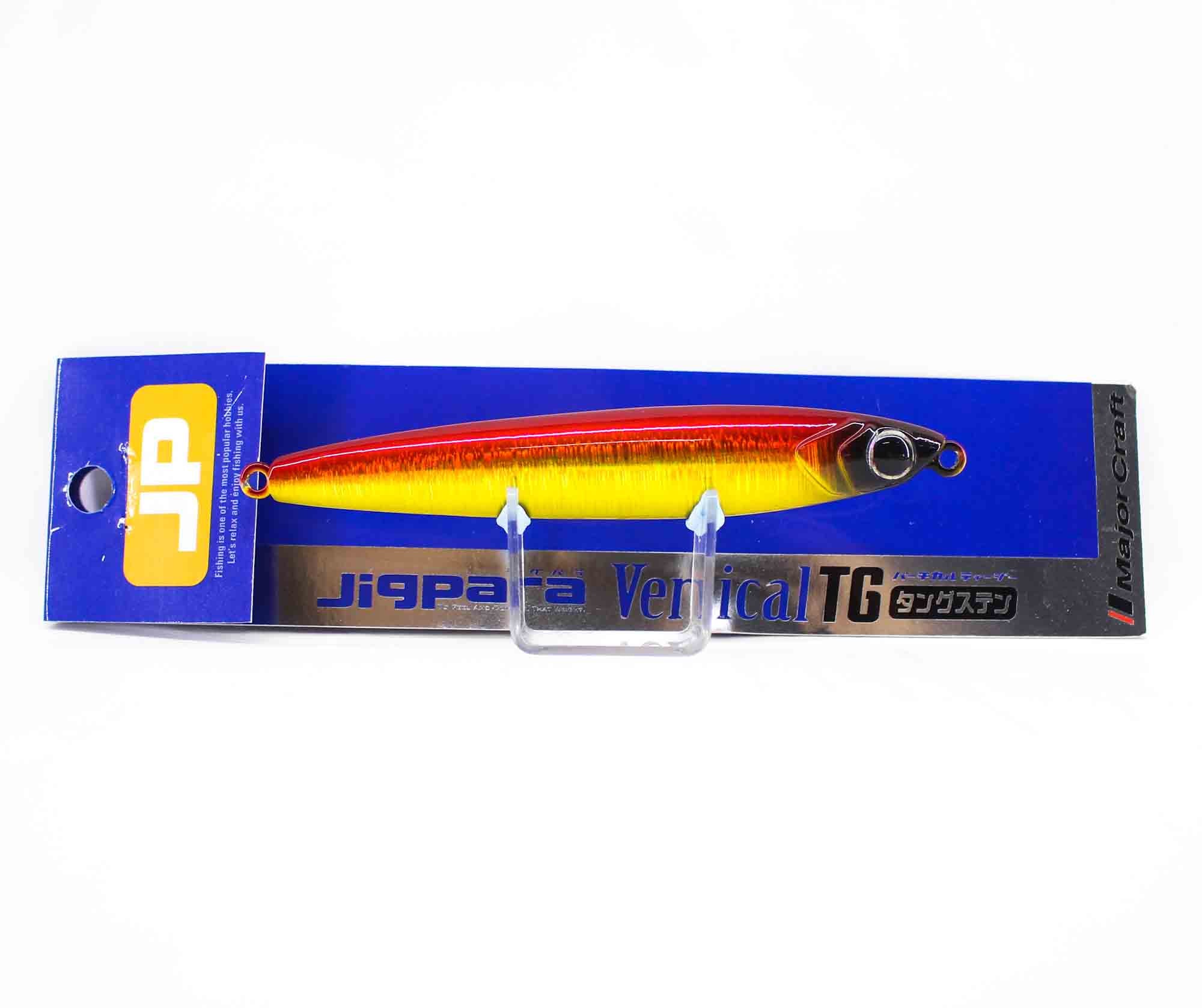 Major Craft Metal Jig Jigpara Vertical Tungsten JPVTG-150 grams 003 (7340)