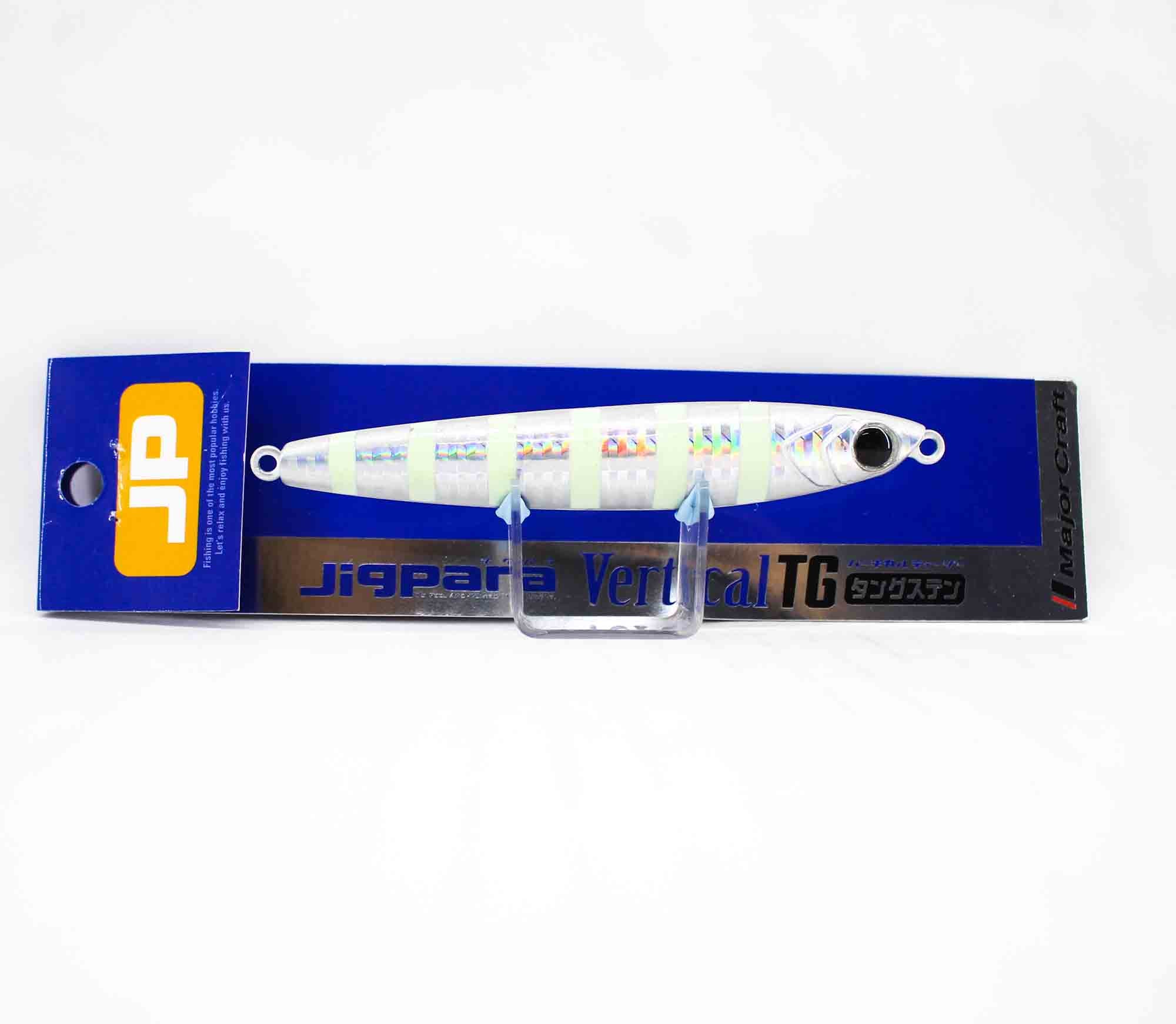 Major Craft Metal Jig Jigpara Vertical Tungsten JPVTG-150 grams 007 (7357)