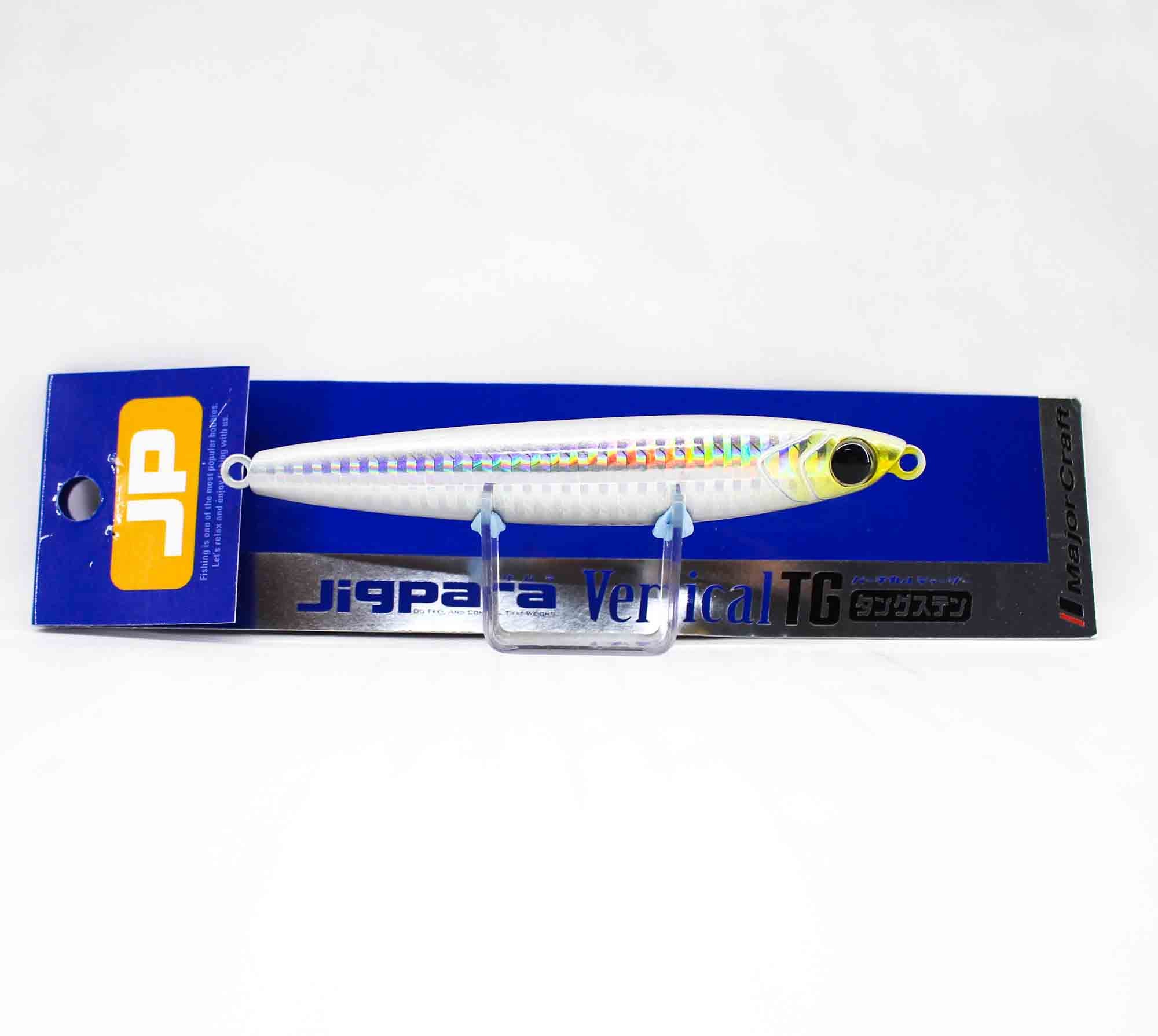 Major Craft Metal Jig Jigpara Vertical Tungsten JPVTG-150 grams 008 (7364)