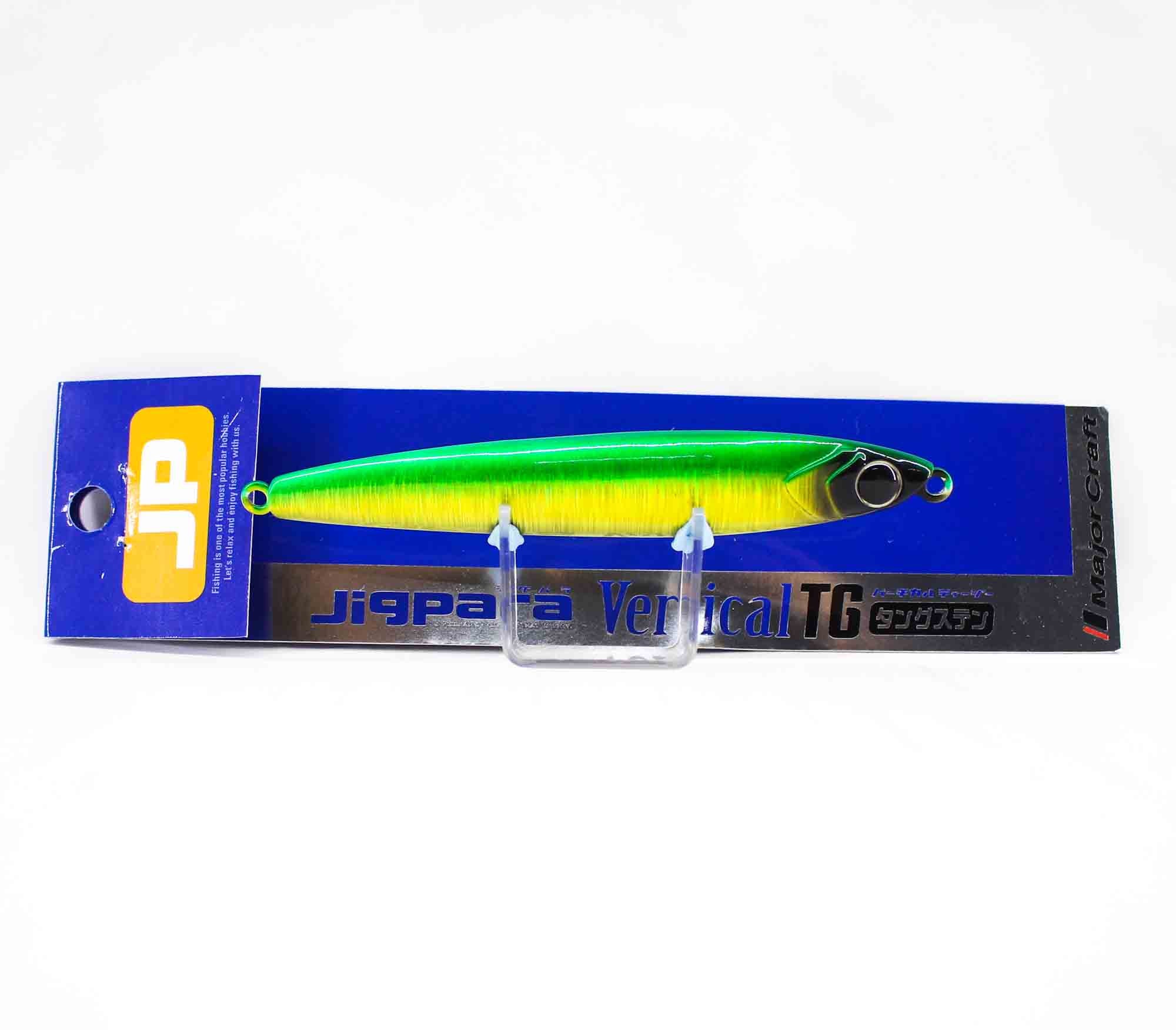 Major Craft Metal Jig Jigpara Vertical Tungsten JPVTG-150 grams 011 (7371)