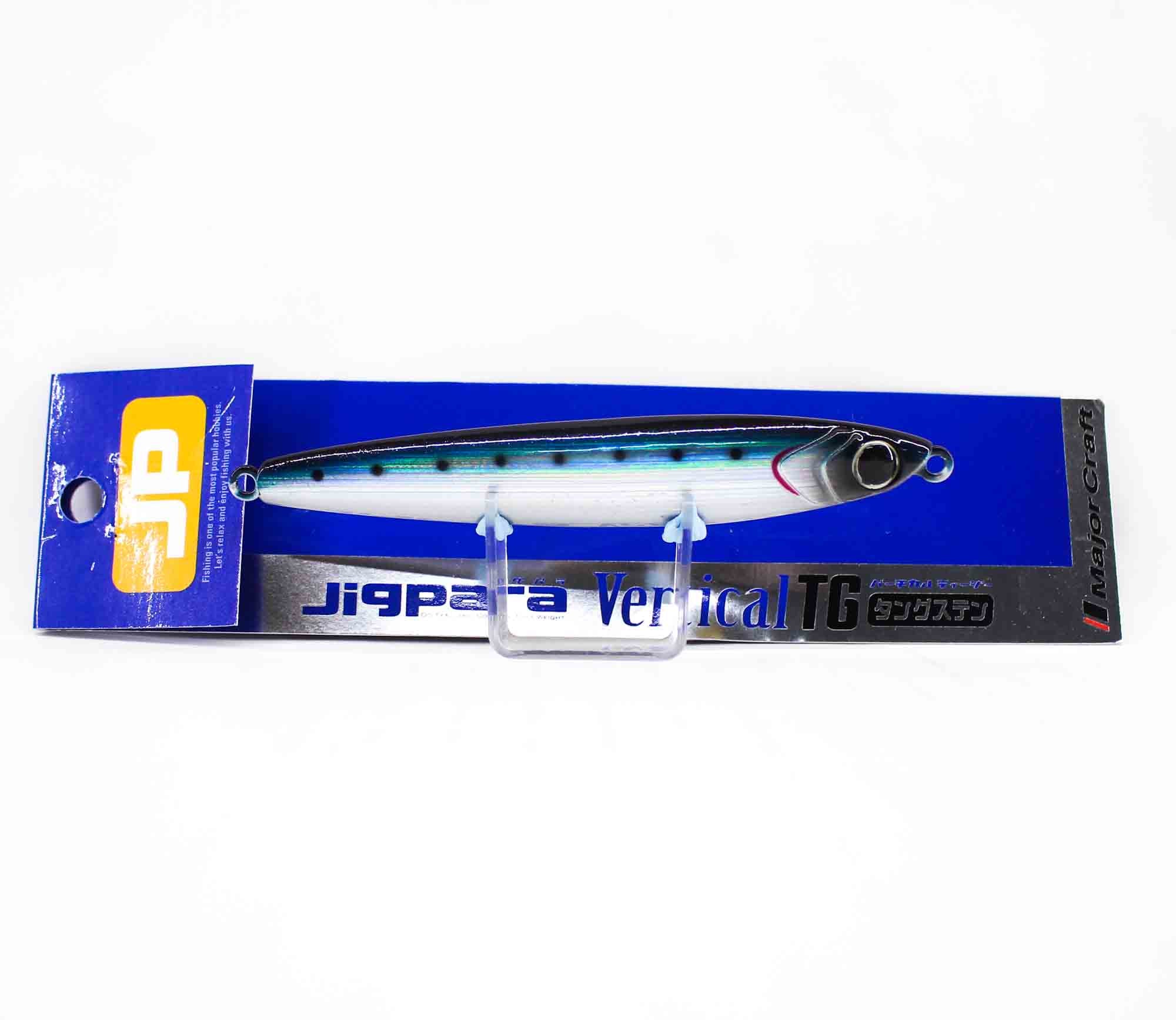 Major Craft Metal Jig Jigpara Vertical Tungsten JPVTG-150 grams 015 (7388)
