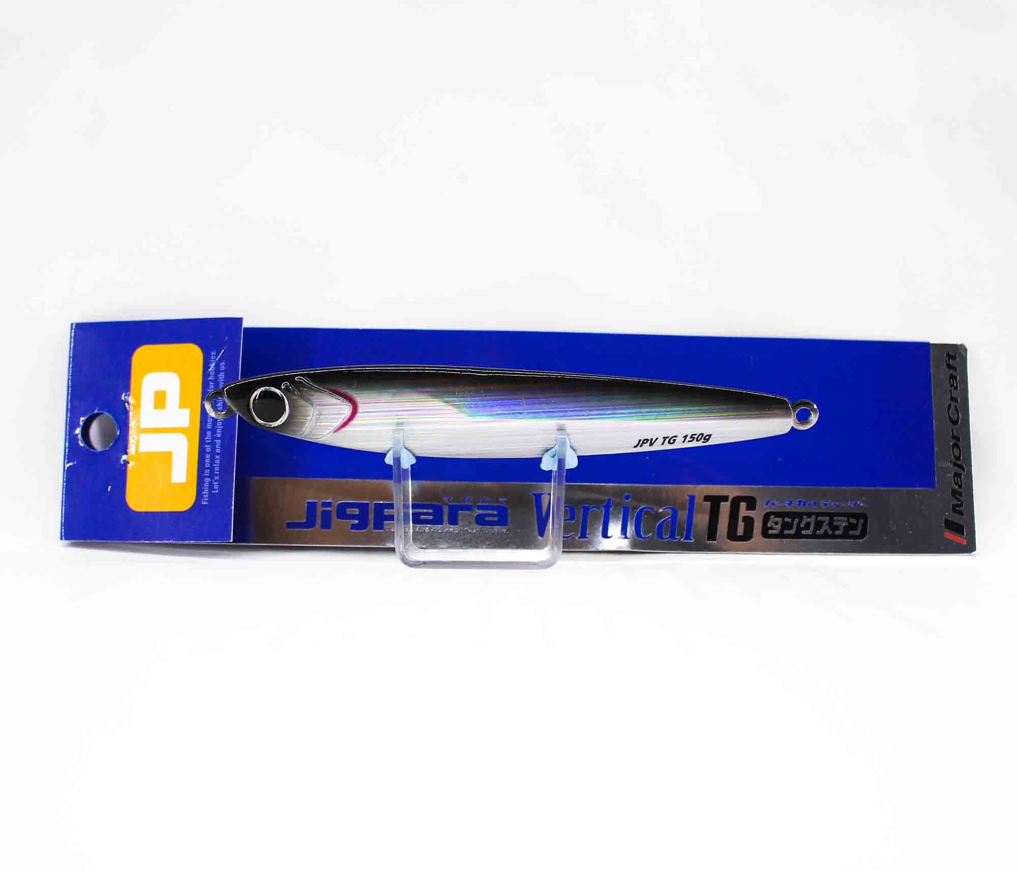 Major Craft Metal Jig Jigpara Vertical Tungsten JPVTG-150 grams 016 (7395)
