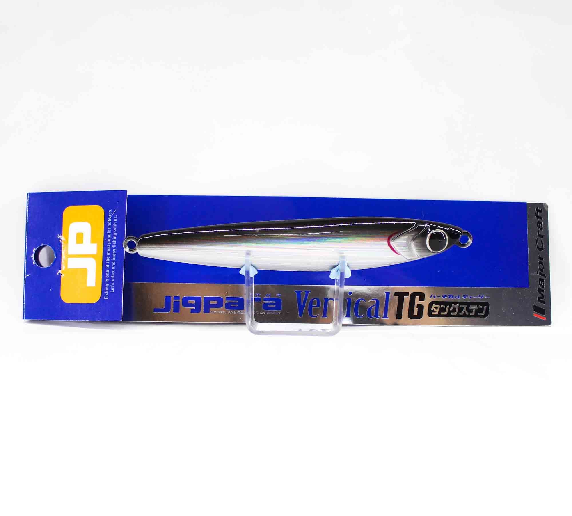 Major Craft Metal Jig Jigpara Vertical Tungsten JPVTG-150 grams 016 (7395)