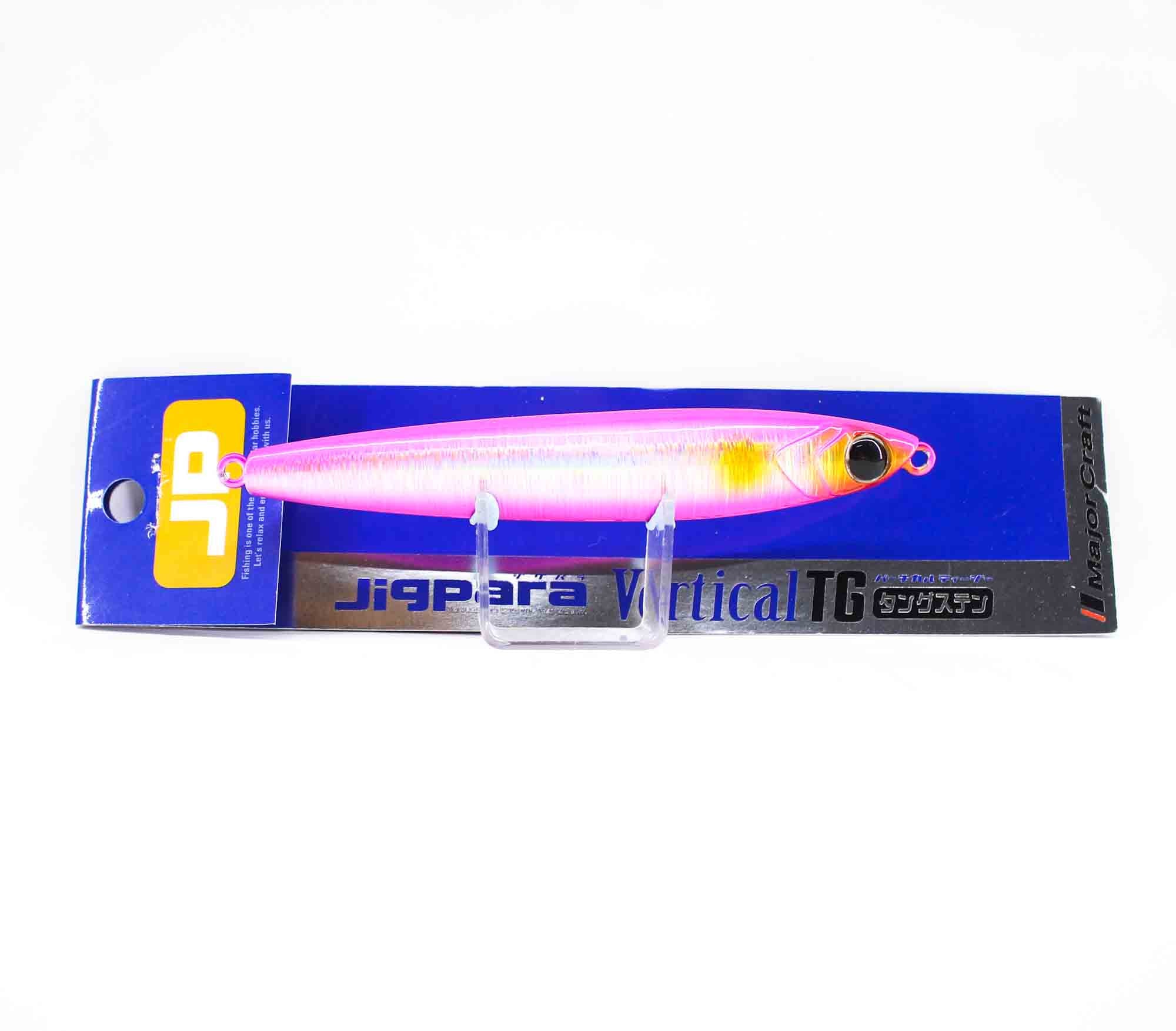 Major Craft Metal Jig Jigpara Vertical Tungsten JPVTG-180 grams 002 (7418)