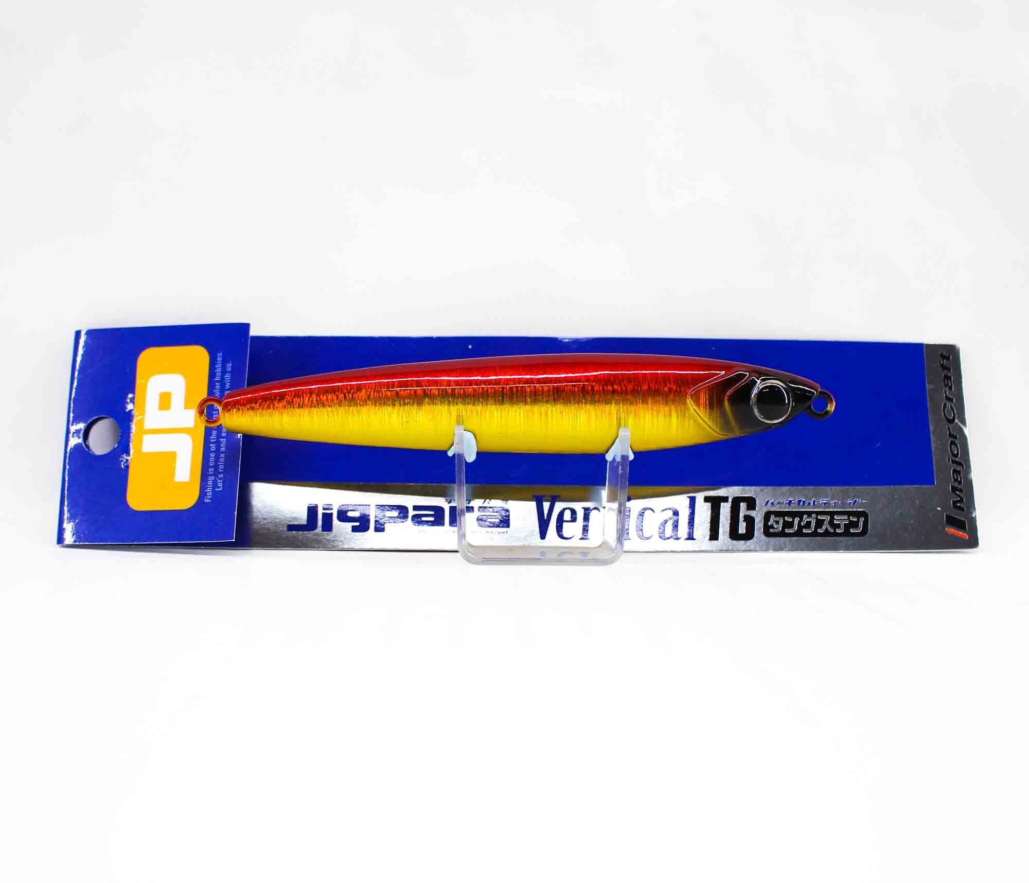Major Craft Metal Jig Jigpara Vertical Tungsten JPVTG-180 grams 003 (7425)