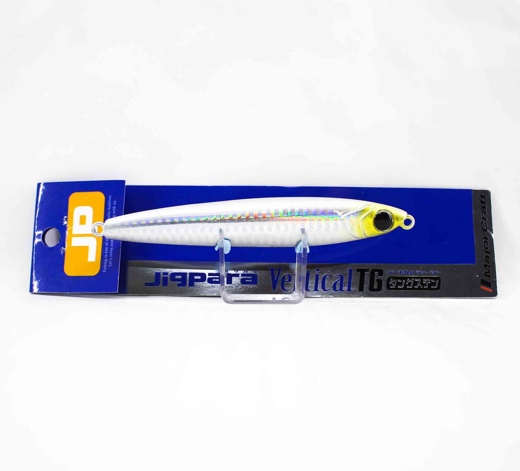 Major Craft Metal Jig Jigpara Vertical Tungsten JPVTG-180 grams 008 (7449)