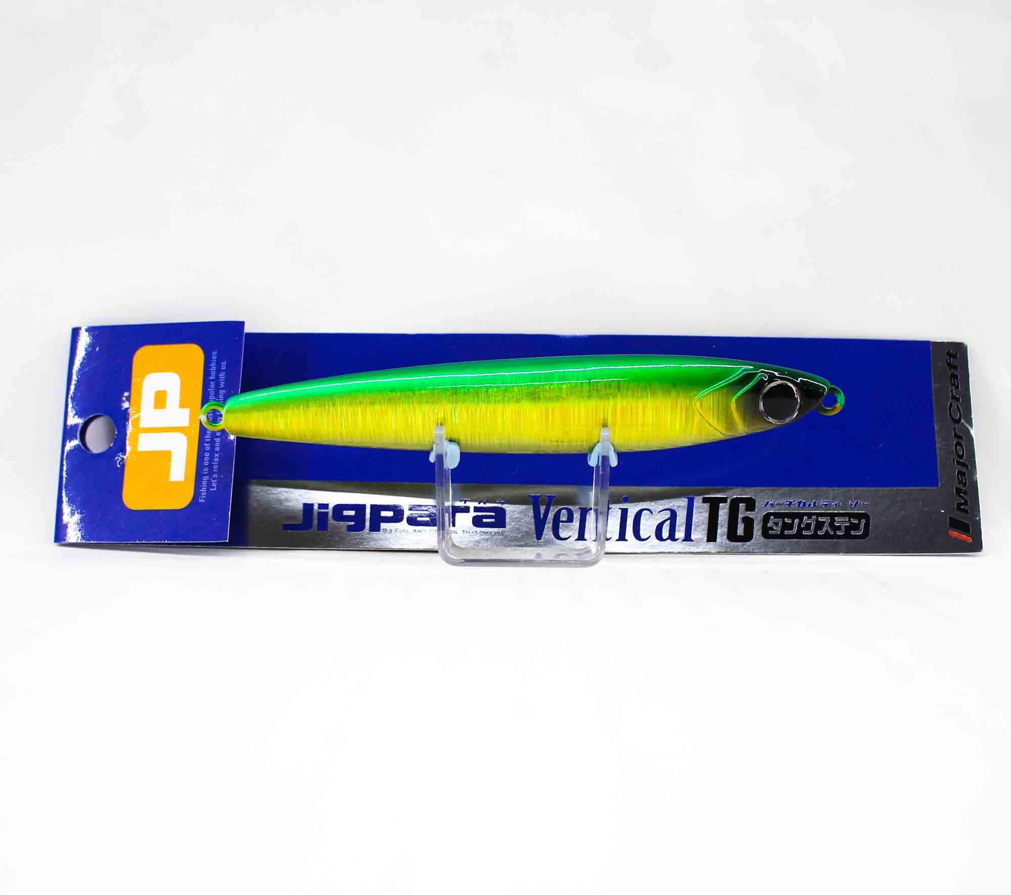 Major Craft Metal Jig Jigpara Vertical Tungsten JPVTG-180 grams 011 (7456)
