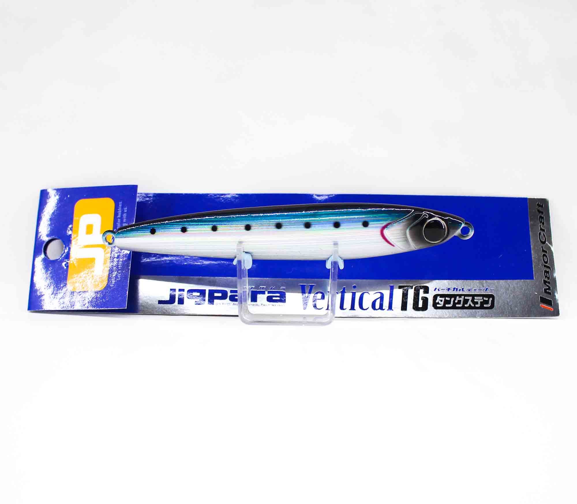 Major Craft Metal Jig Jigpara Vertical Tungsten JPVTG-180 grams 015 (7463)