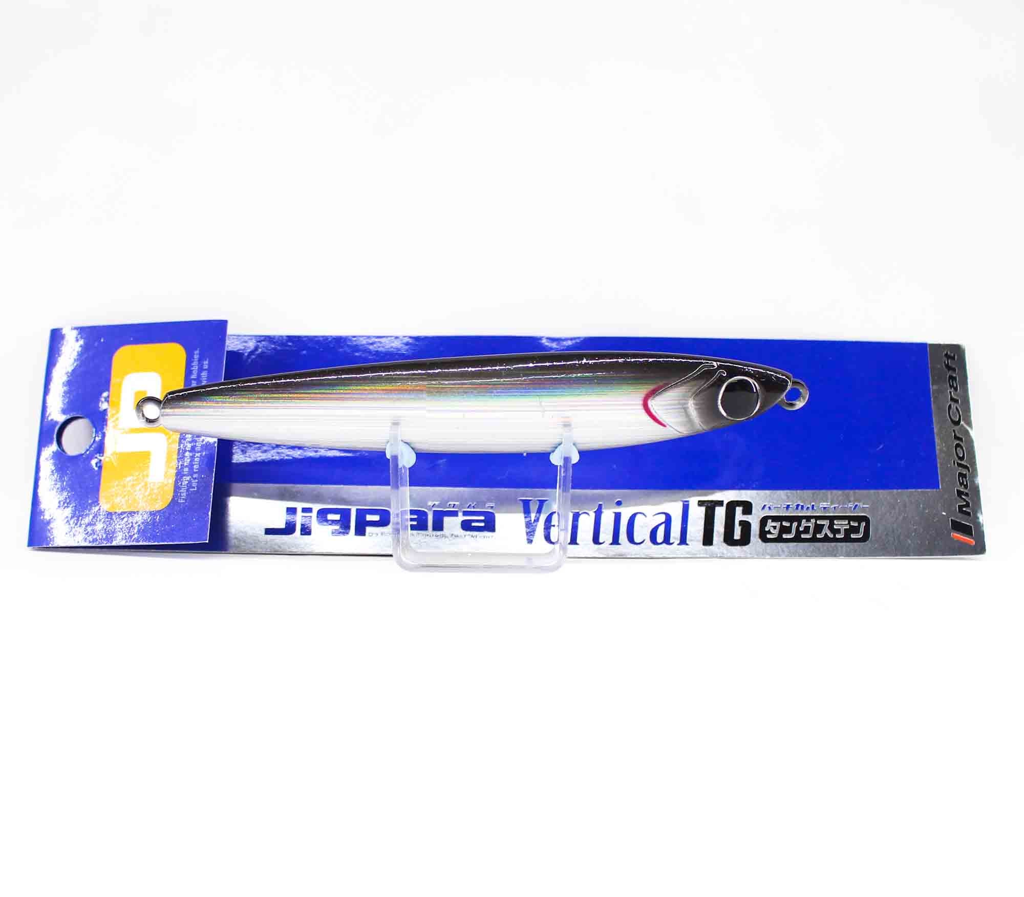 Major Craft Metal Jig Jigpara Vertical Tungsten JPVTG-180 grams 016 (7470)