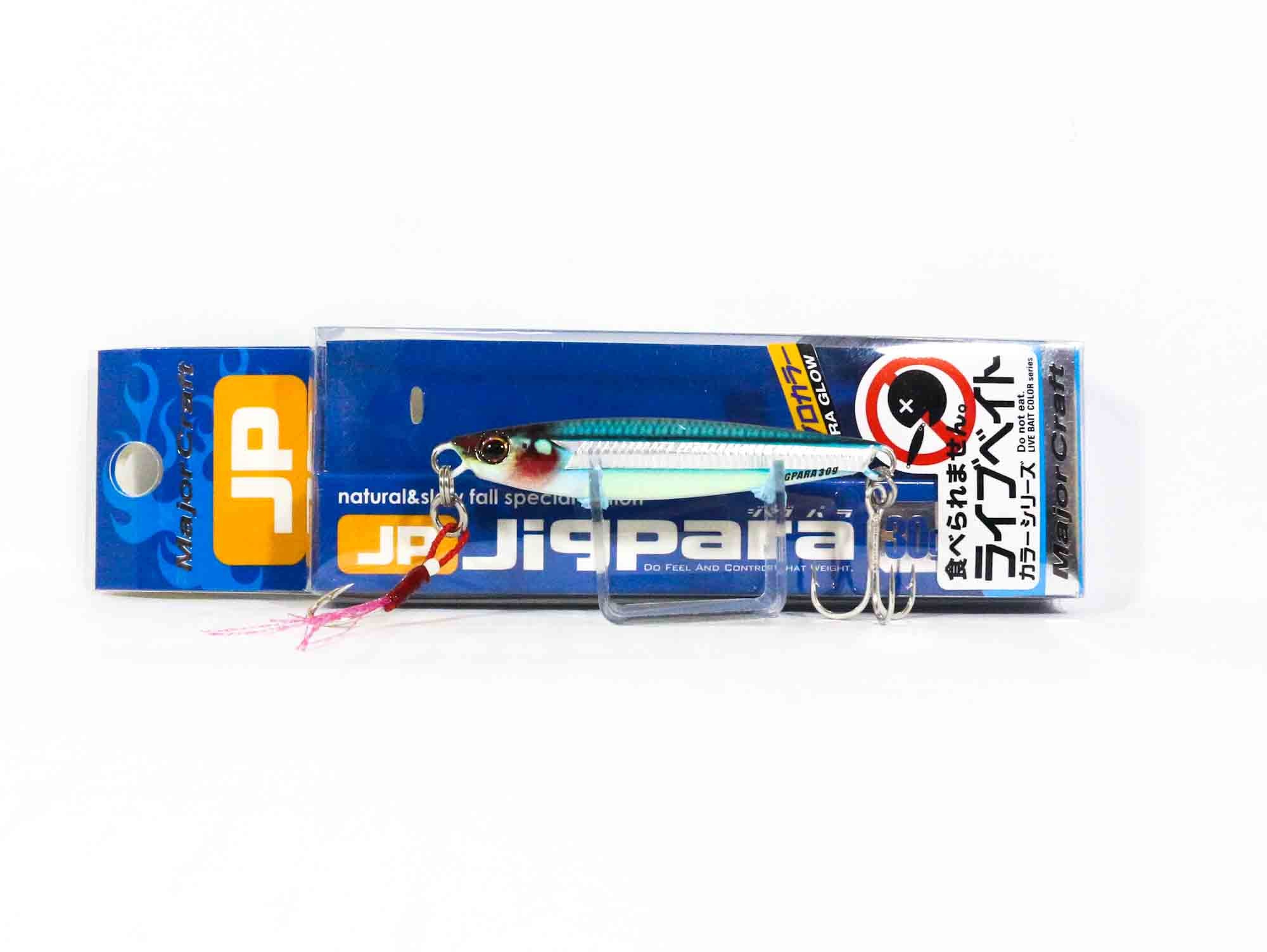 Major Craft Metal Jig Jigpara Short JPS-30L 30 grams 087 (7579)