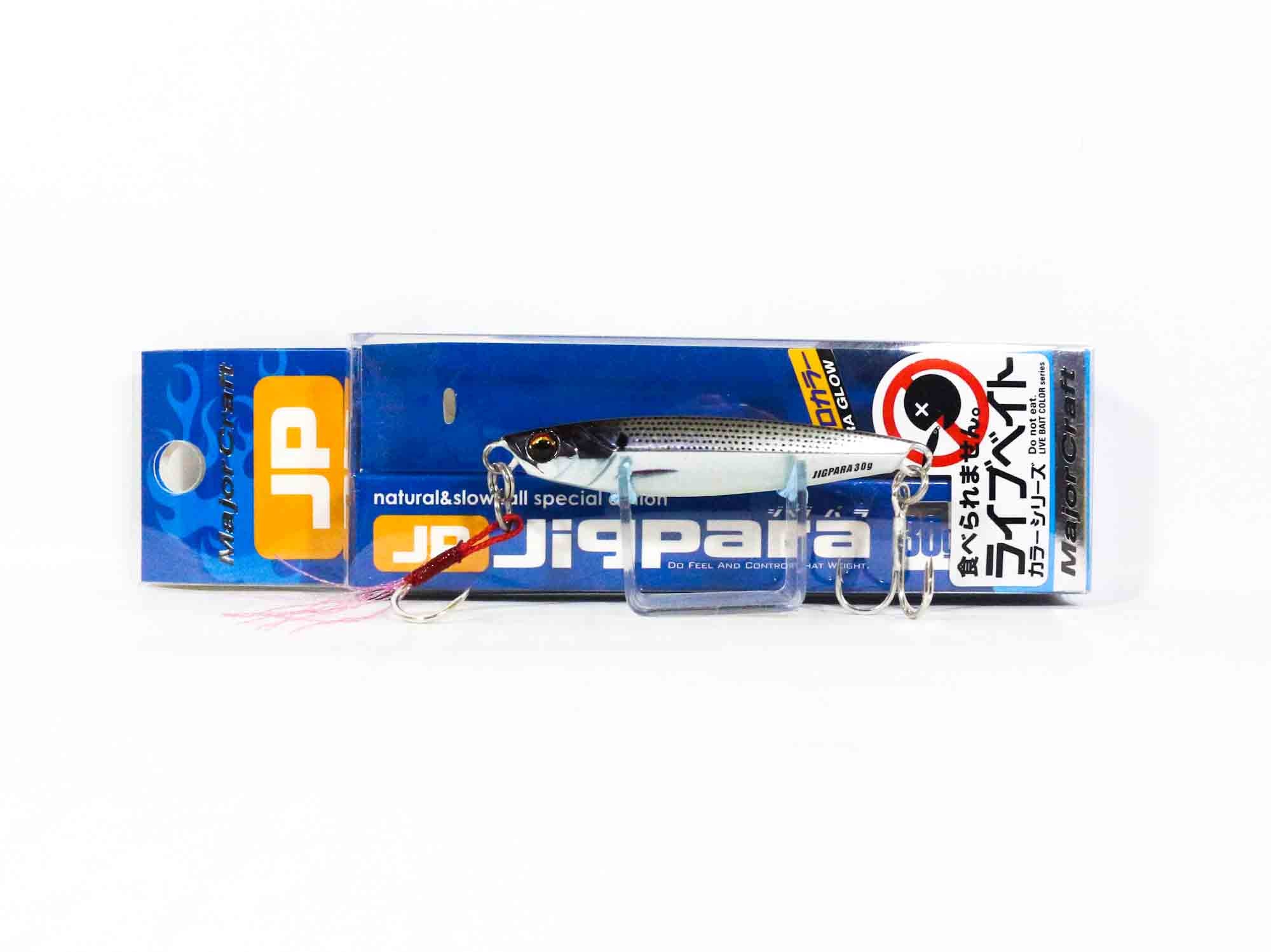 Major Craft Metal Jig Jigpara Short JPS-30L 30 grams 089 (7593)