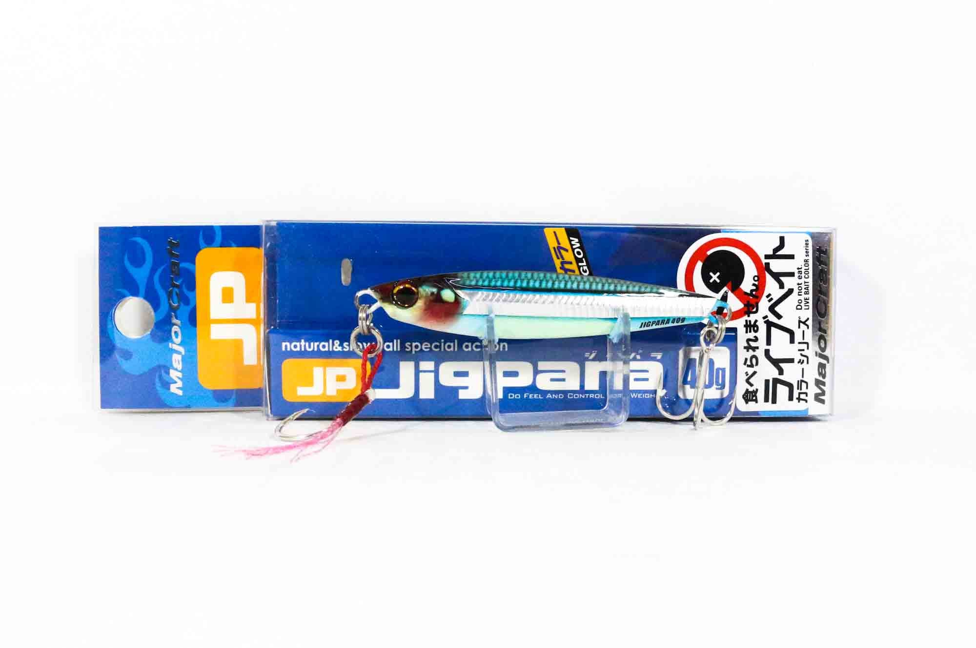 Major Craft Metal Jig Jigpara Short JPS-40L 40 grams 087 (7616)