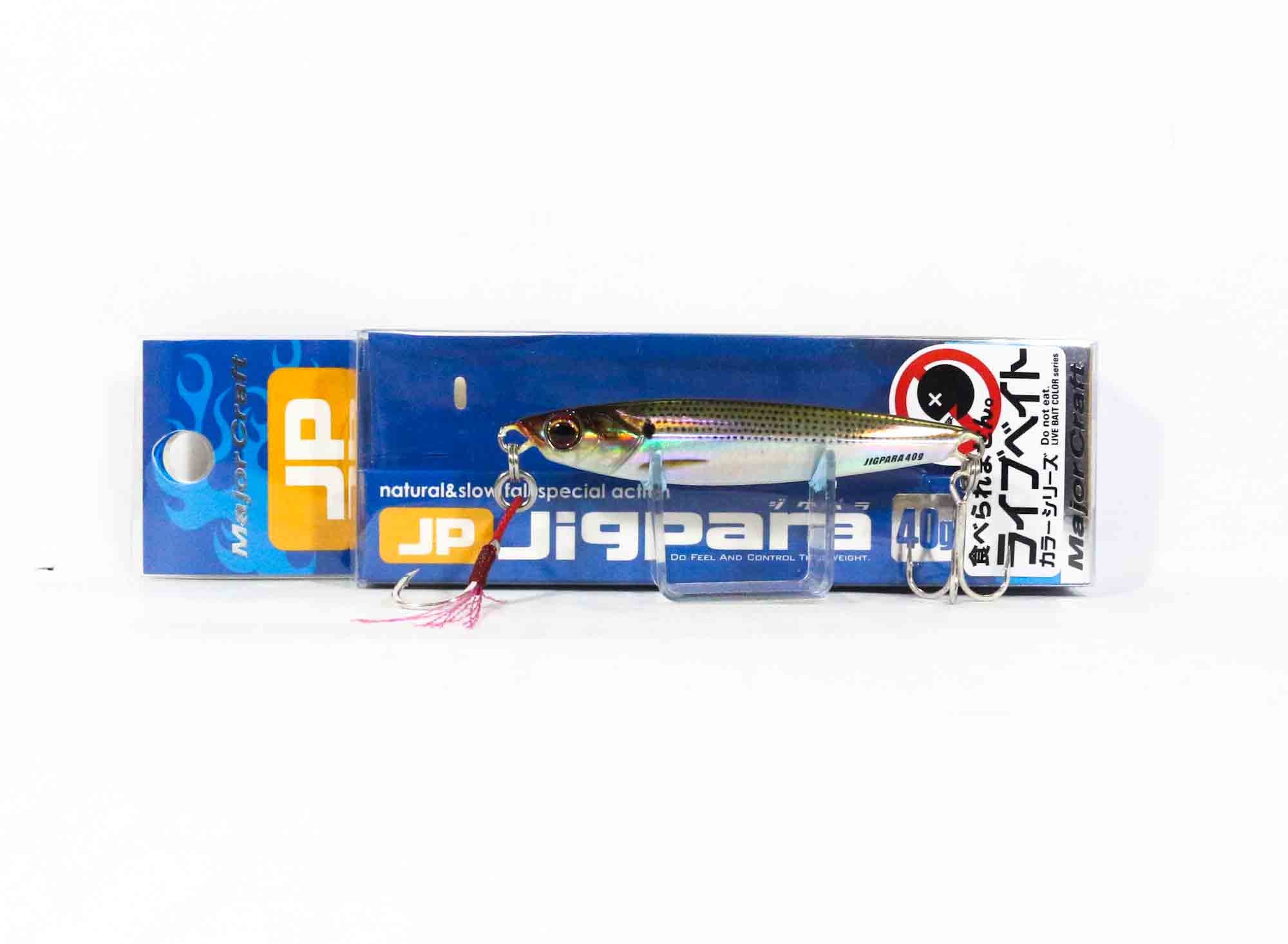 Major Craft Metal Jig Jigpara Short JPS-40L 40 grams 088 (7623)