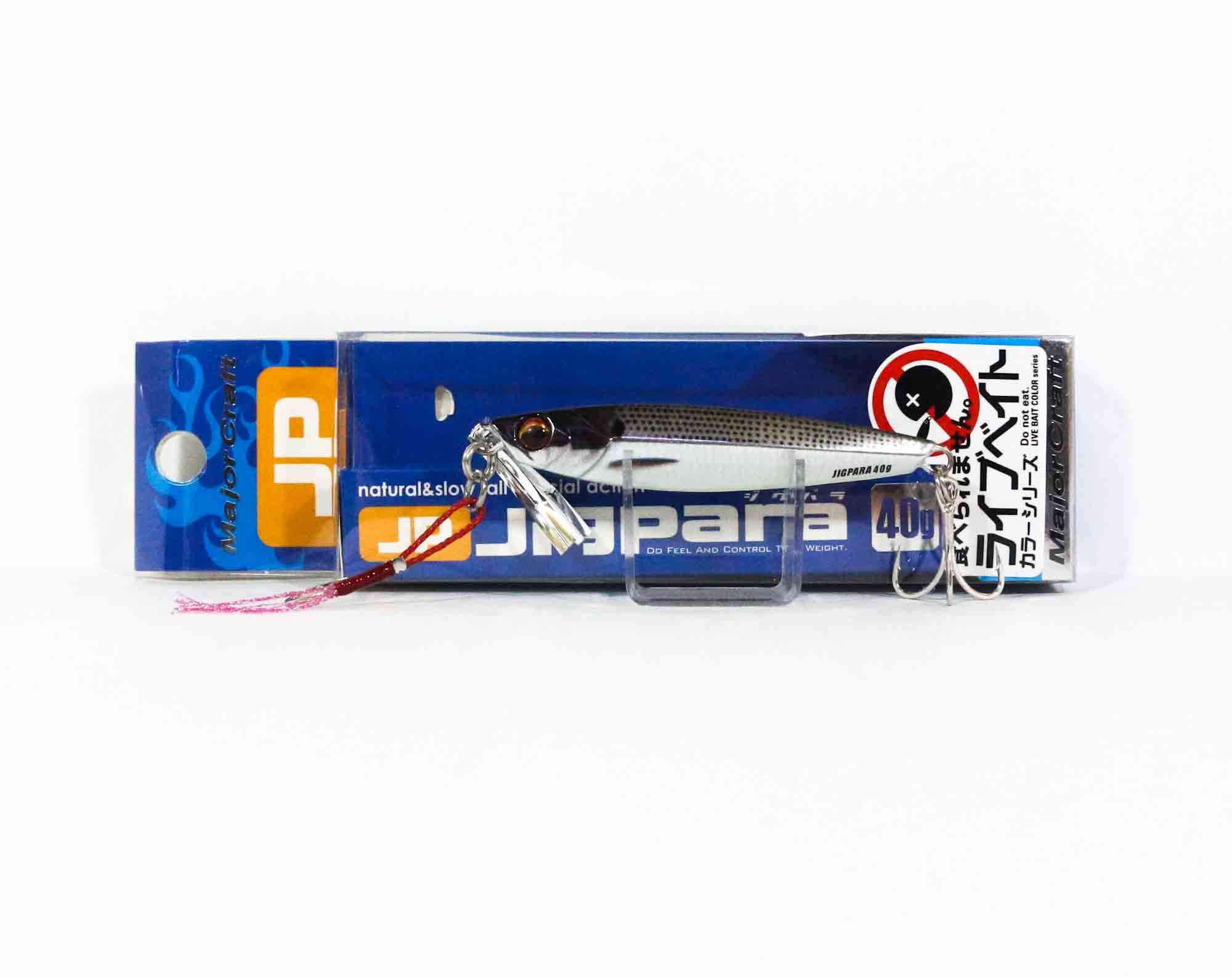 Major Craft Metal Jig Jigpara Short JPS-40L 40 grams 089 (7630)