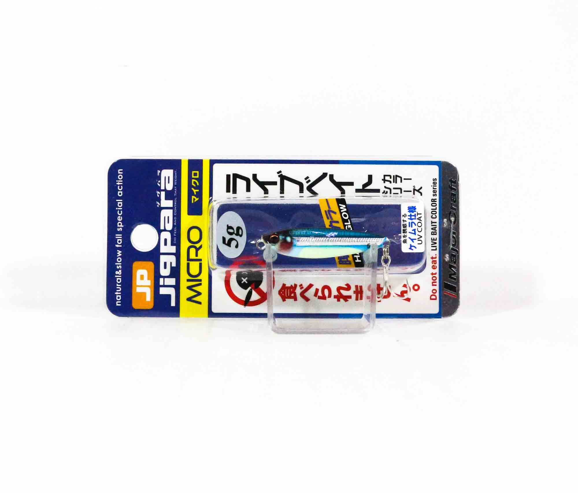 Major Craft Metal Jig Jigpara JPM-5L 5 grams 087 (8118)
