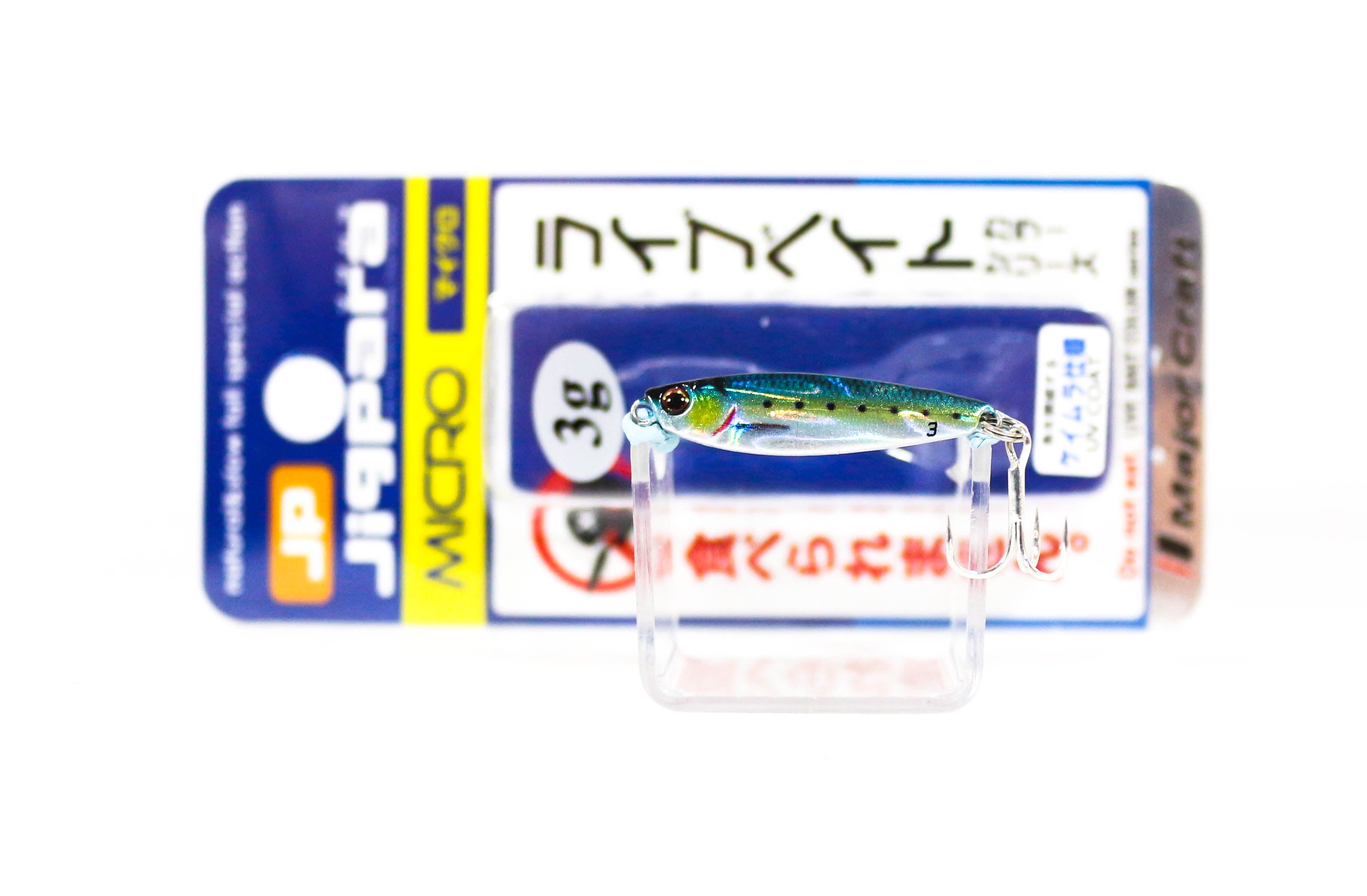 Major Craft Metal Jig Jigpara JPM-3L 3 grams 081 (8668)