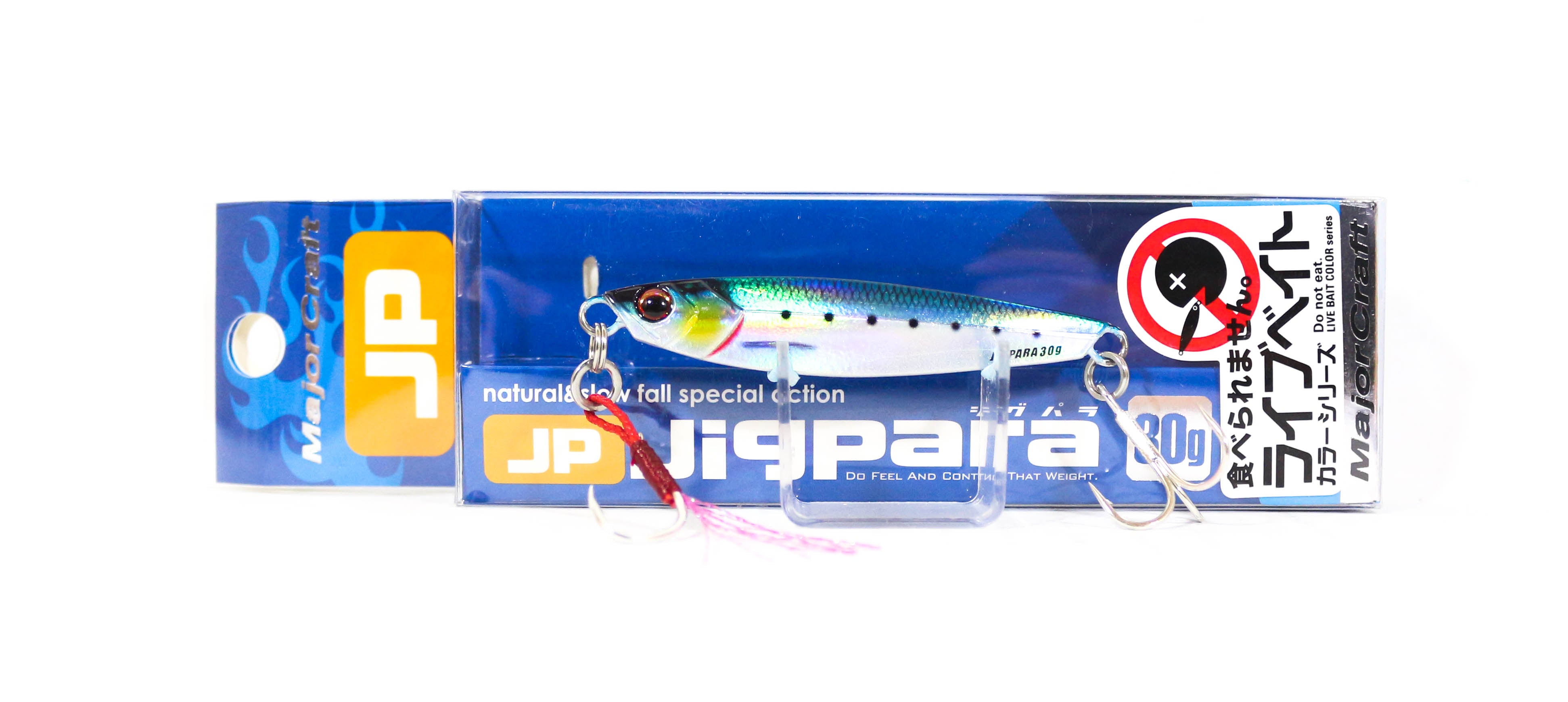 Major Craft Metal Jig Jigpara Short JPS-30L 30 grams 080 (9078)