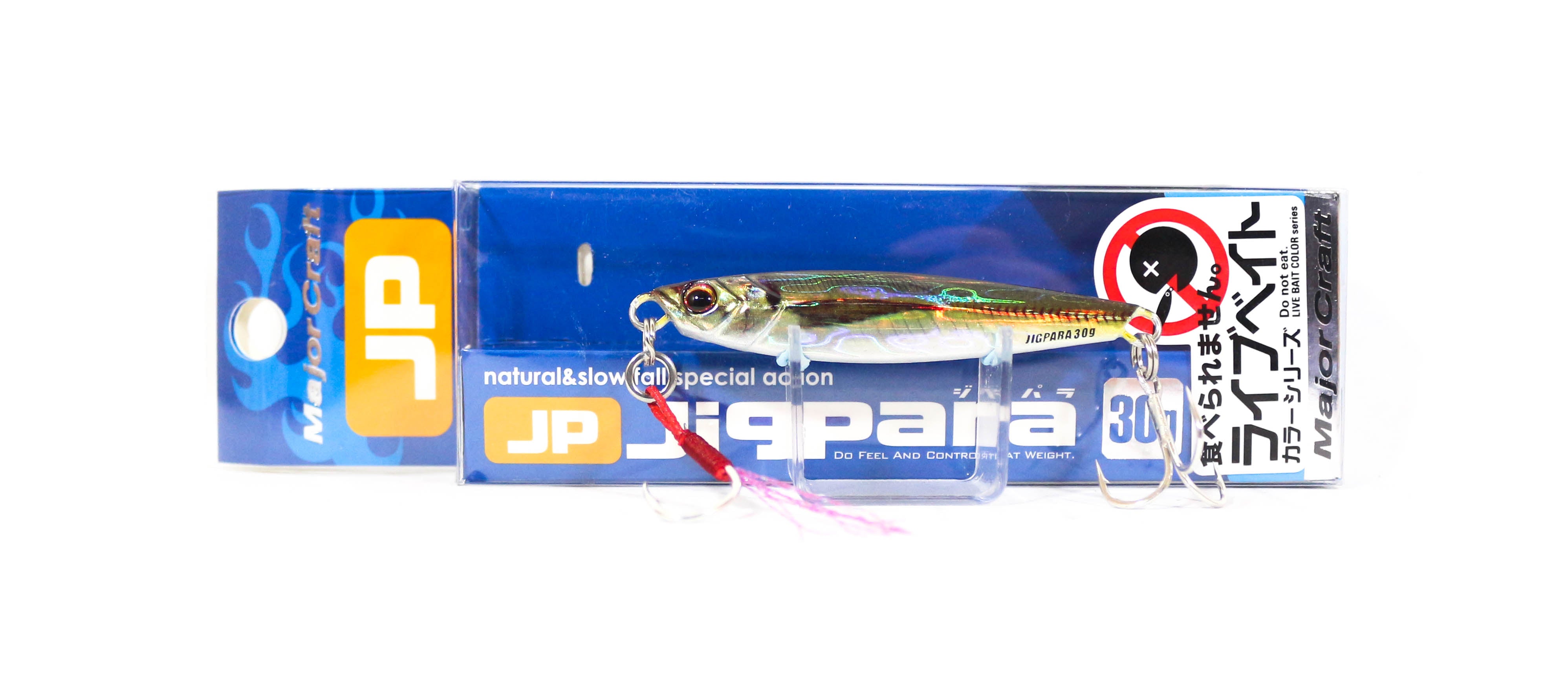 Major Craft Metal Jig Jigpara Short JPS-30L 30 grams 083 (9108)