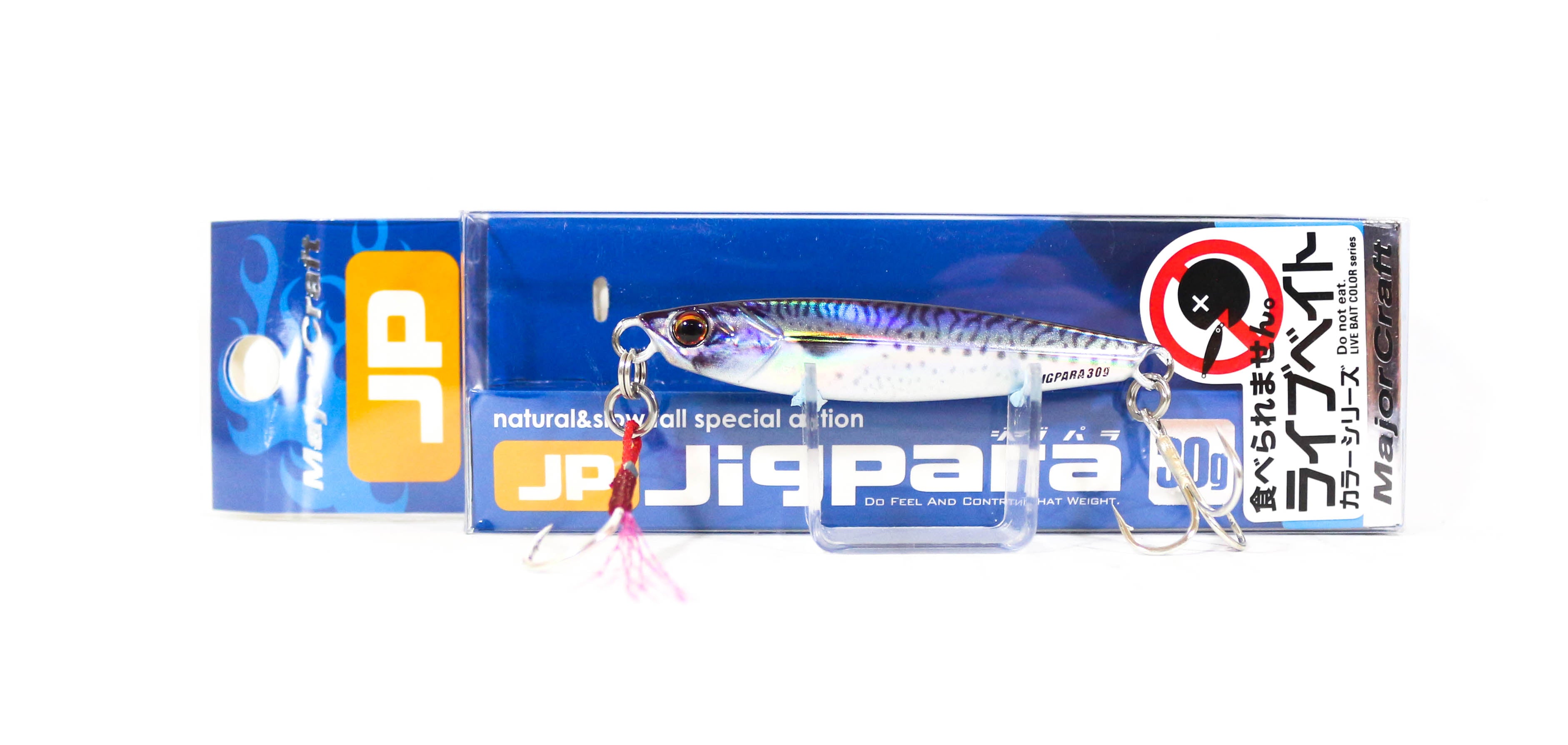 Major Craft Metal Jig Jigpara Short JPS-30L 30 grams 084 (9115)