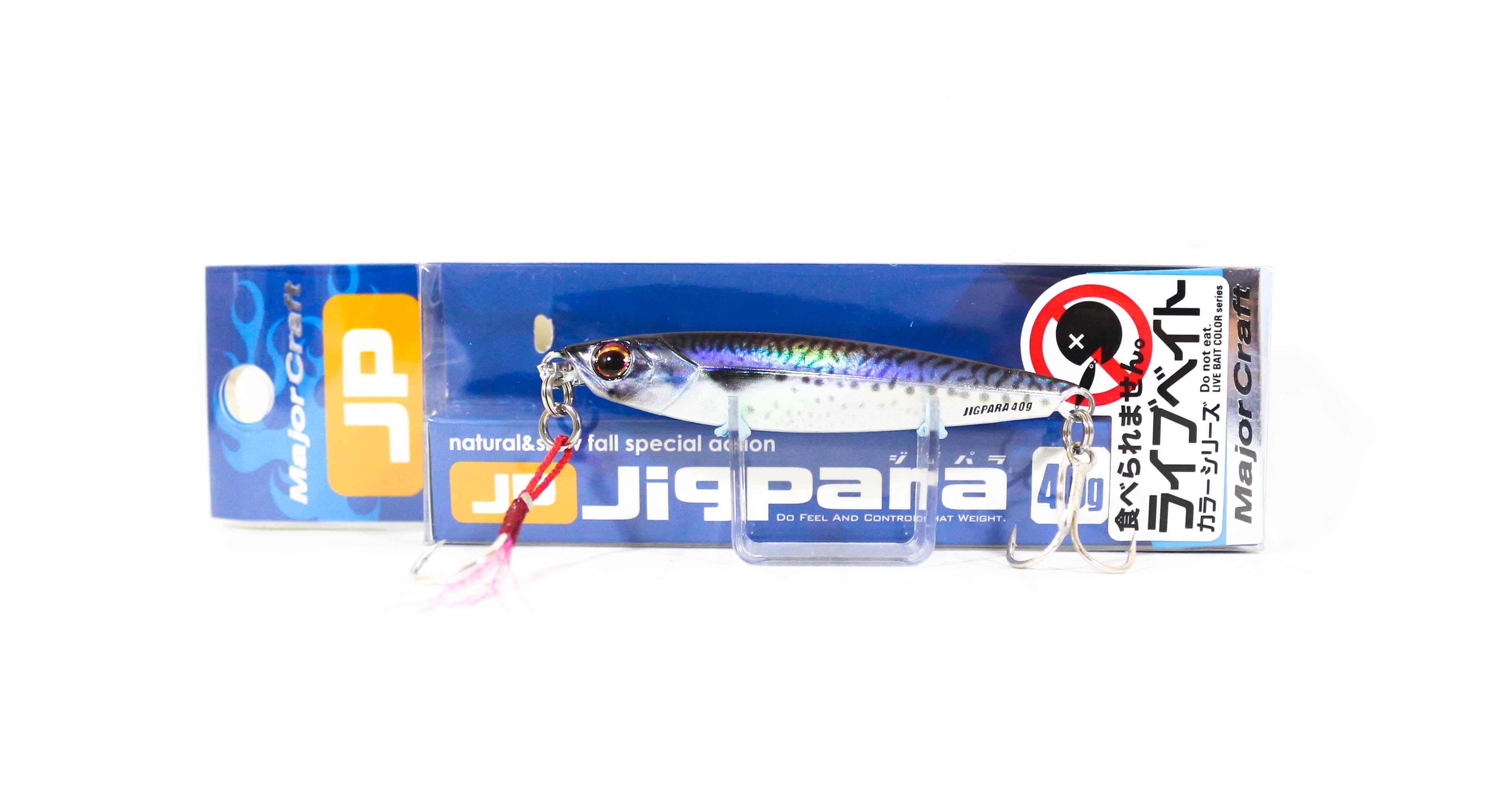 Major Craft Metal Jig Jigpara Short JPS-40L 40 grams 084 (9177)