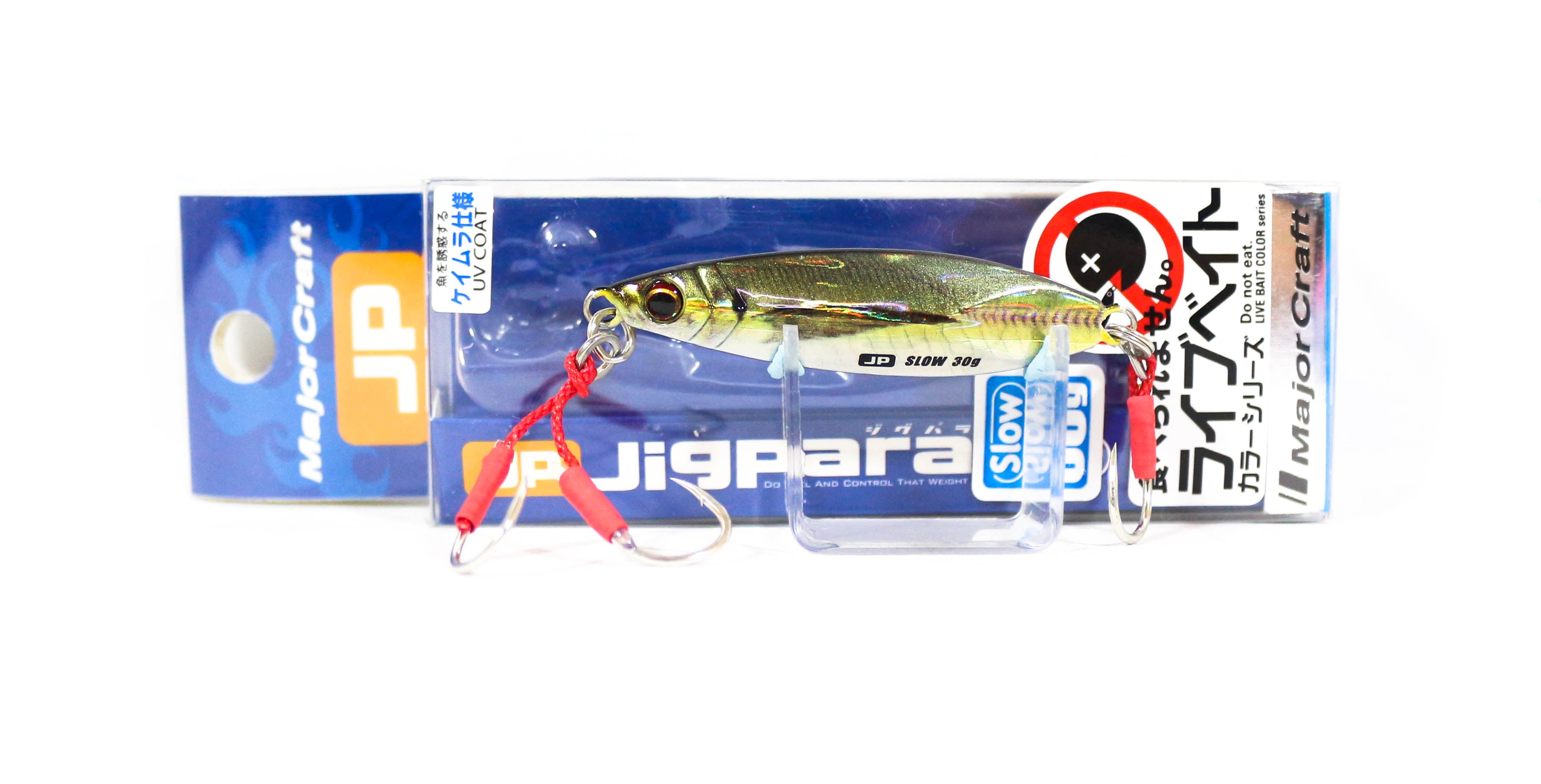 Major Craft Metal Jig Jigpara JPSLOW-30L 30 grams 083 (9580)