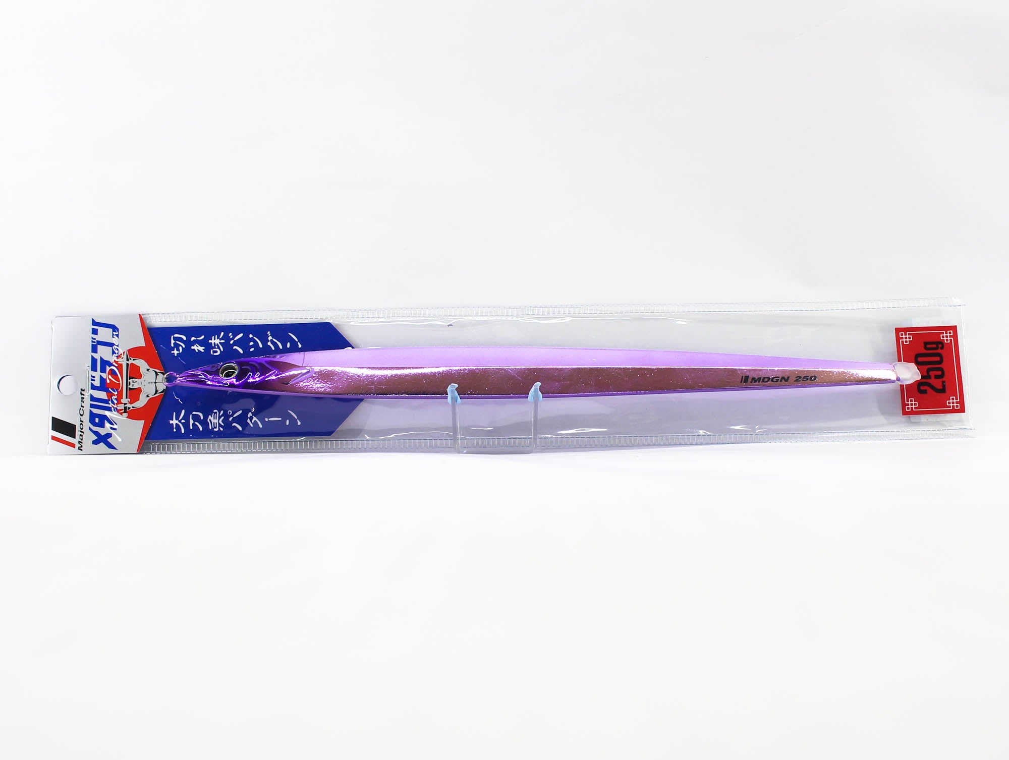 Major Craft Metal Jig Metal Dragon MDGN-250 grams 055 (9870)