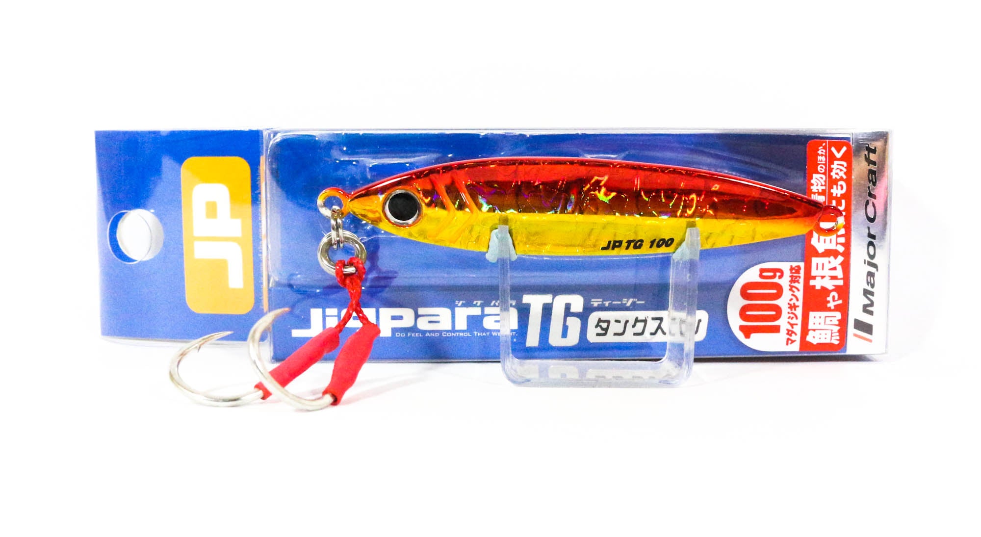 Major Craft Metal Jig Jigpara Tungsten JPTG-100 grams 003 (4703)